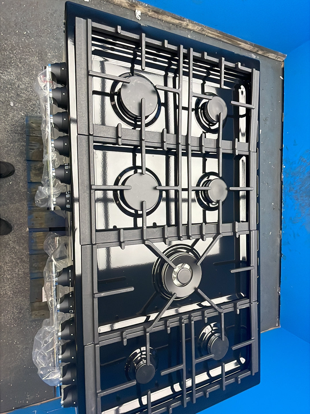 #GRC-164-447 - Stoves Richmond 110cm Quad Oven Dual Fuel Range Cooker – 196L, AirFry, Cream