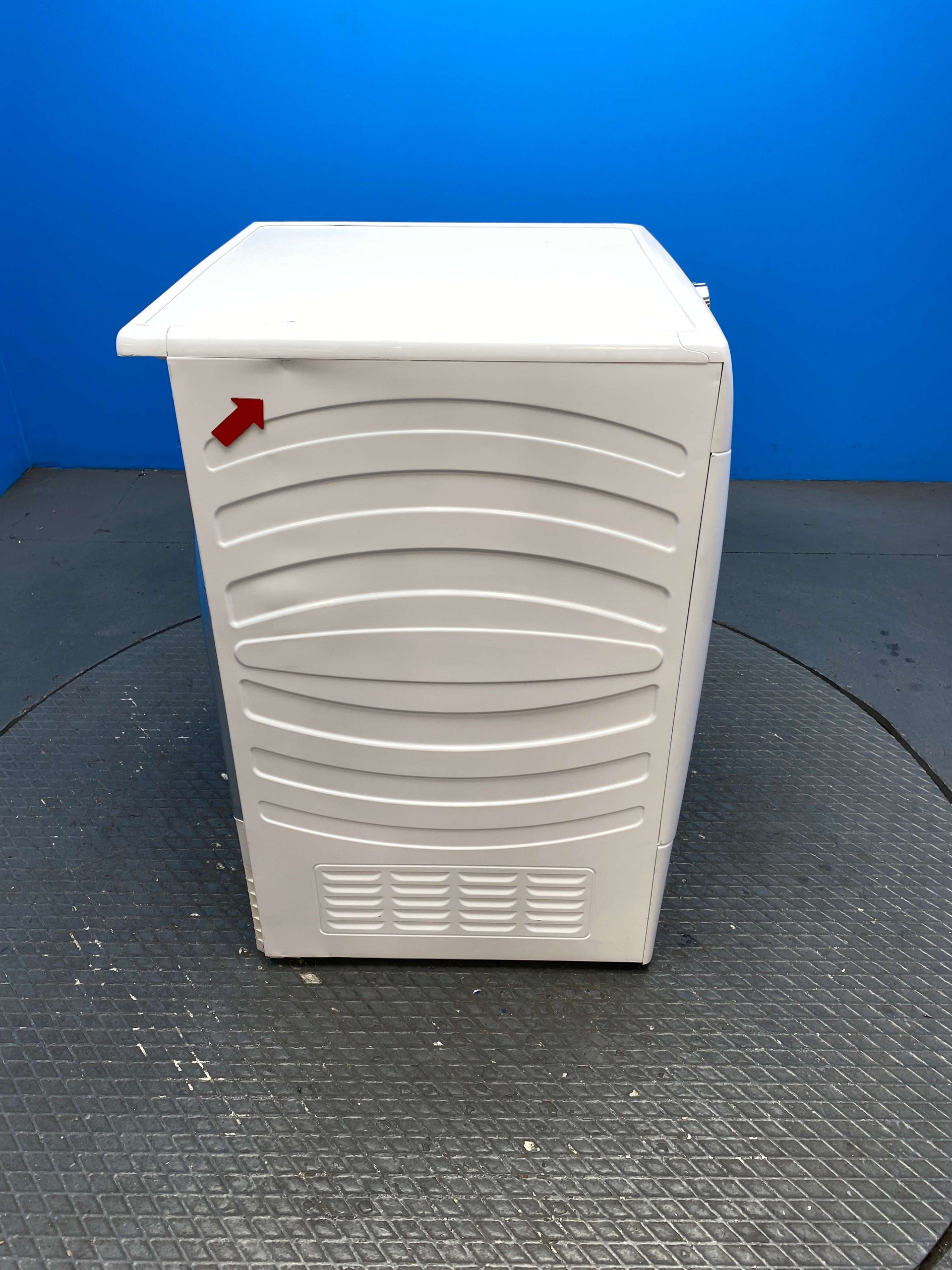 Hoover HLEV8LG 8kg Vented Tumble Dryer