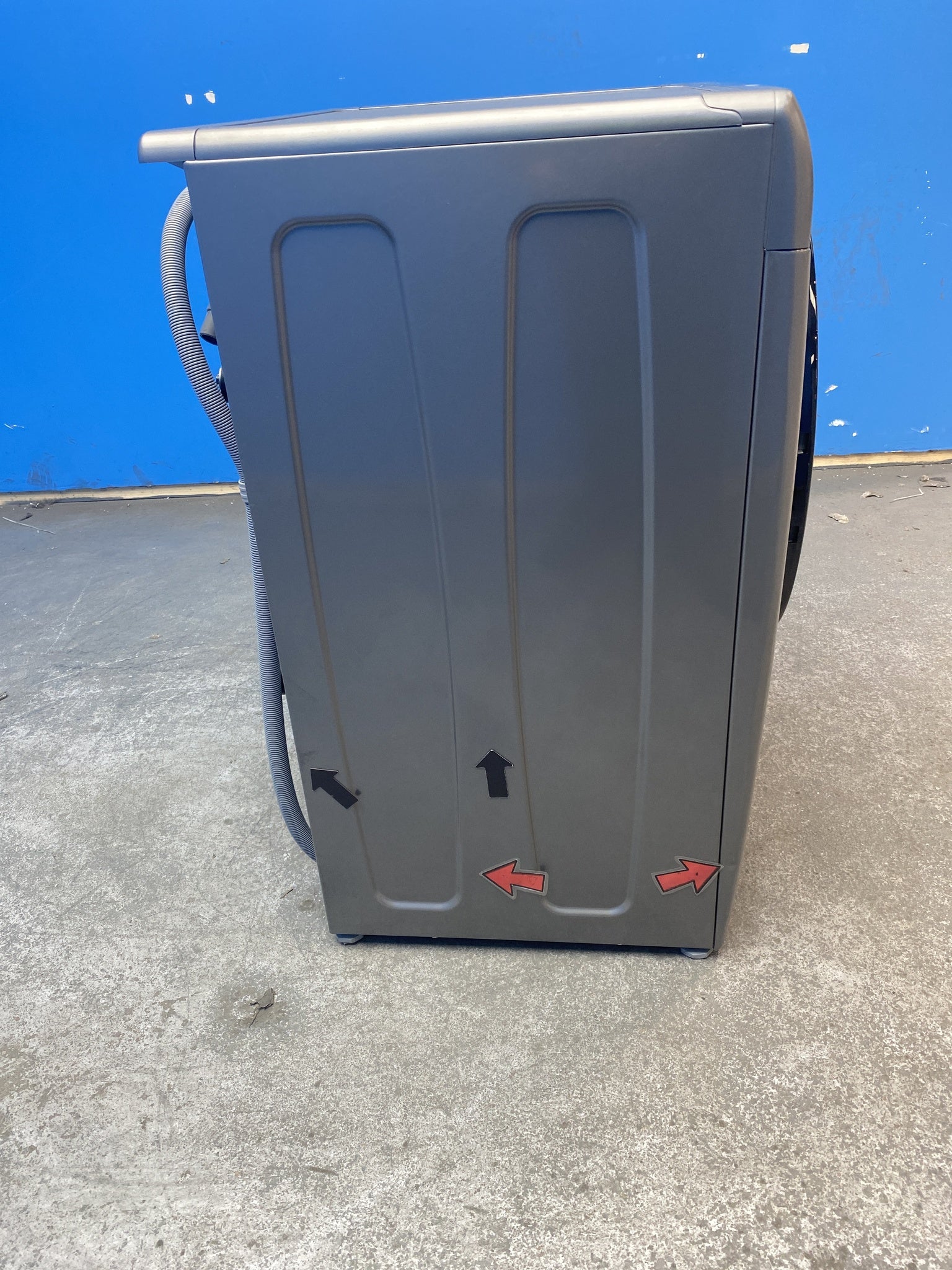 #GRC-156-060 - Hoover H3WPS496TAMBR680 9kg 1400 Spin Washing Machine