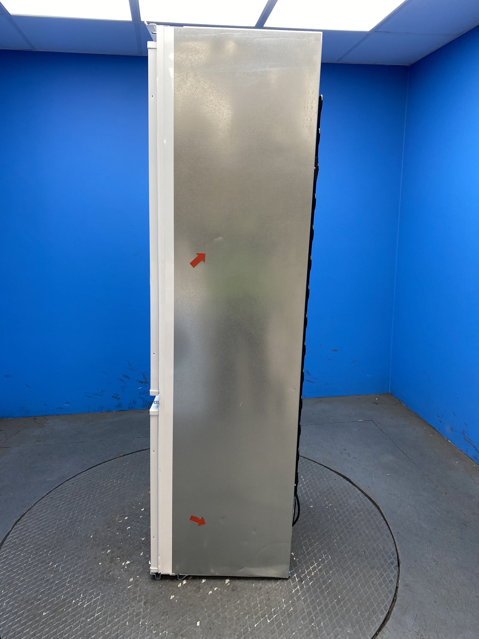 AEG 8000 Series NSC8M191DS Integrated Fridge Freezer