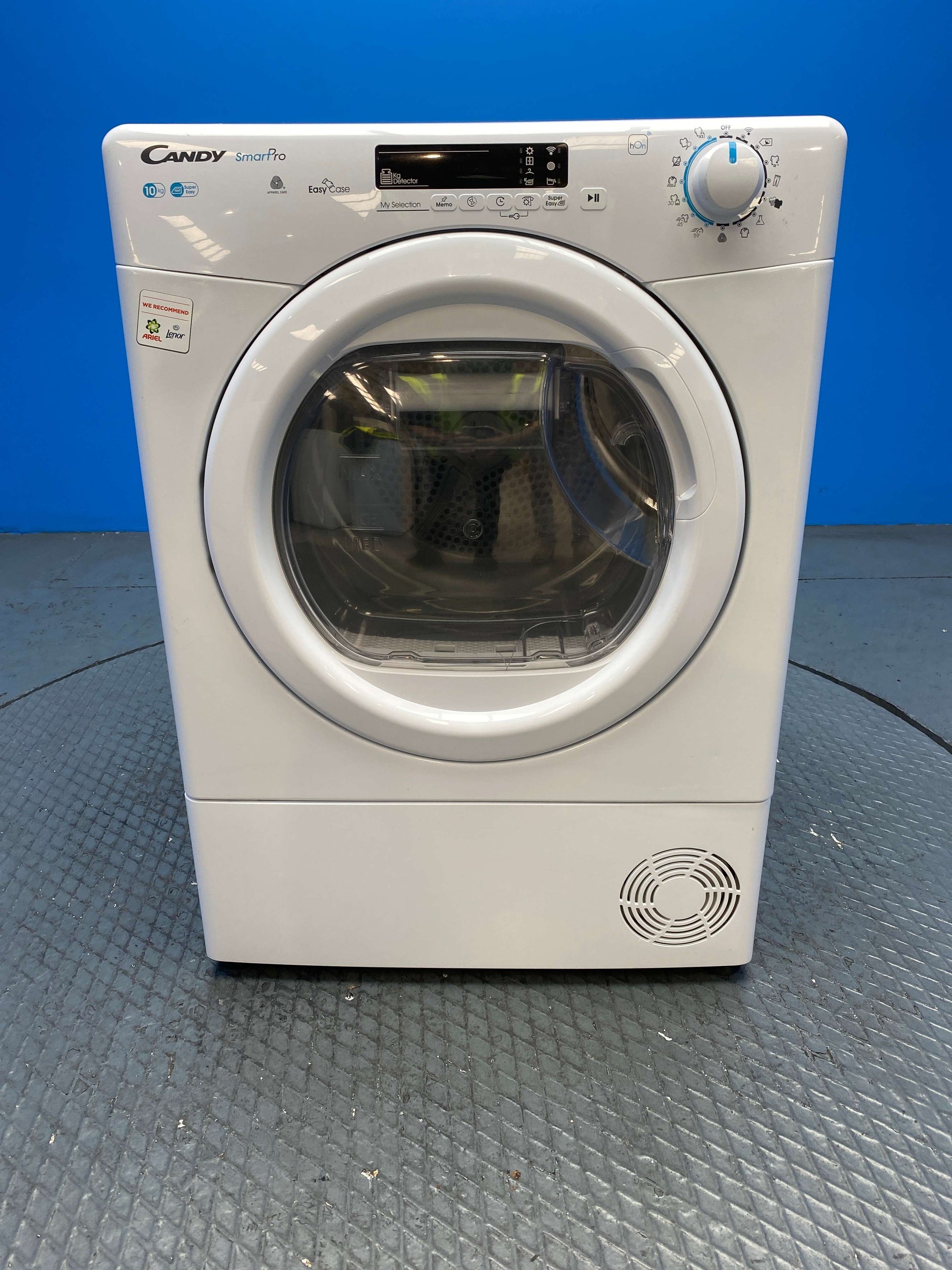 Candy CSOEC10DE 10kg Condenser Tumble Dryer