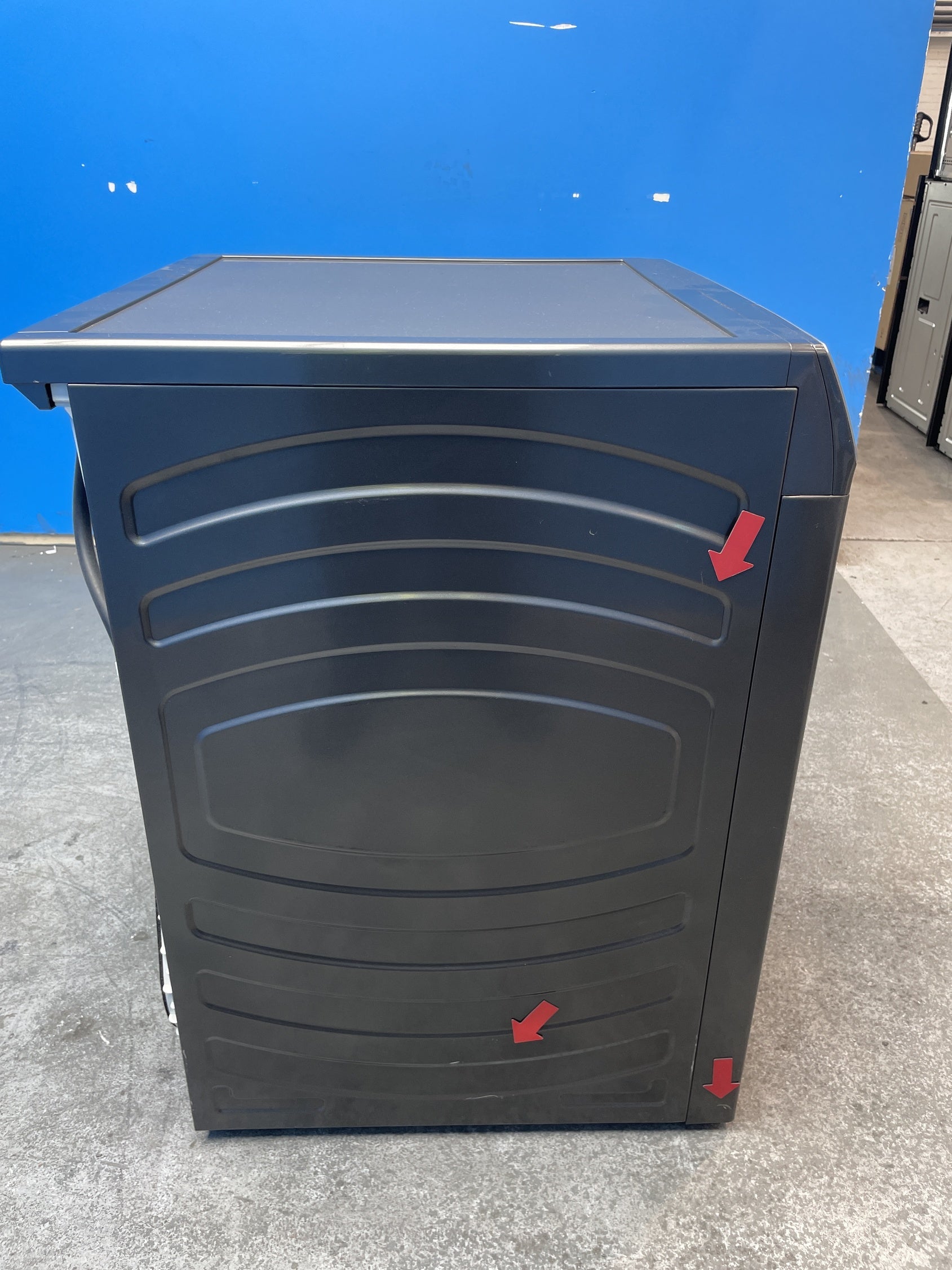 #GRC-147-583 - Haier I-Pro Series 3 HD90-A2939S 9kg Heat Pump Tumble Dryer