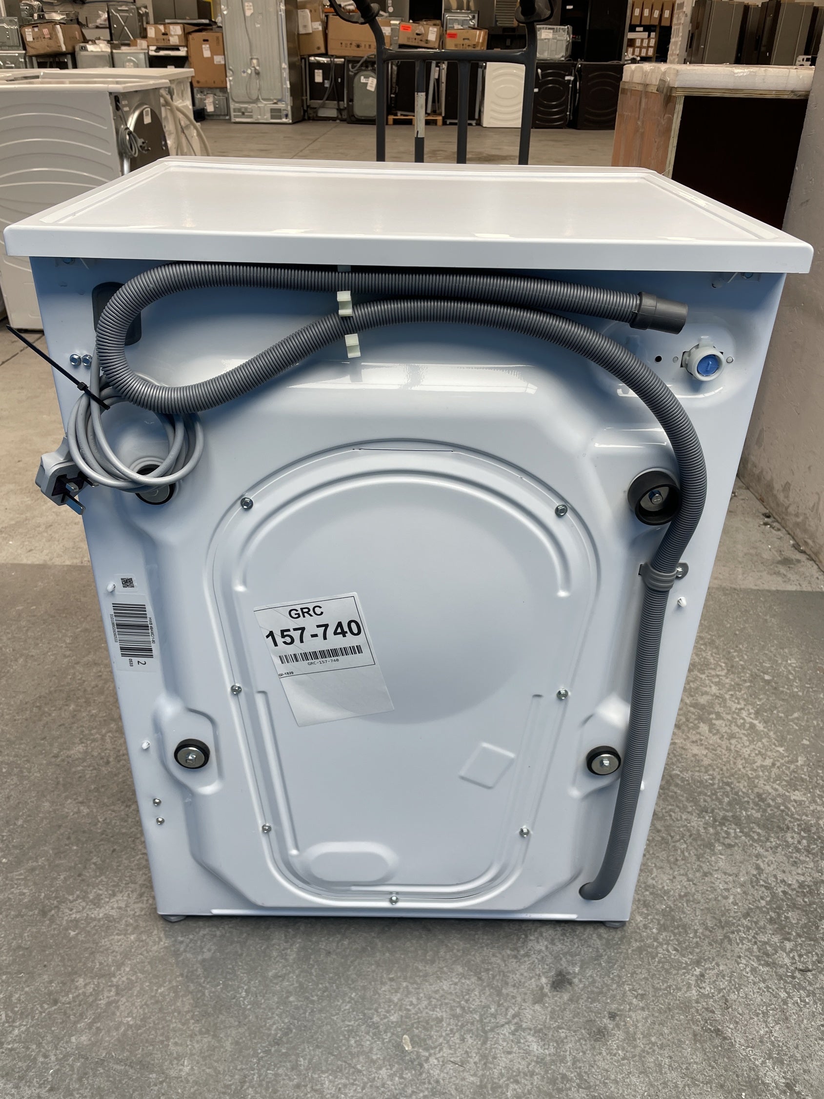 #GRC-157-740 - Hoover HWB 49AMC 9kg 1400 Spin Washing Machine