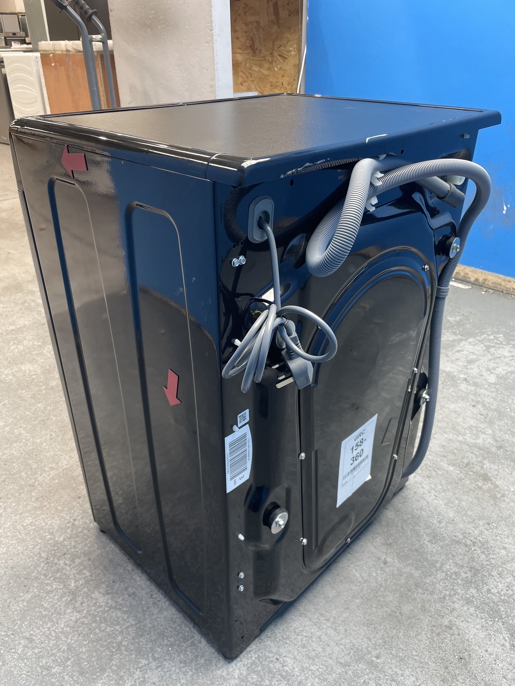 #GRC-158-360 - Candy CSO6 96TWMBB6 Smart Pro 9kg 1600rpm Washing Machine