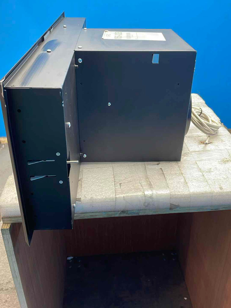 #GRC-156-025 - AEG 6000 DGE5861HB 80cm Hob2Hood Canopy Cooker Hood