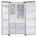 Samsung RS65DG54M3SL Series 8 SpaceMax™ American Style Fridge Freezer - Renew 2 U