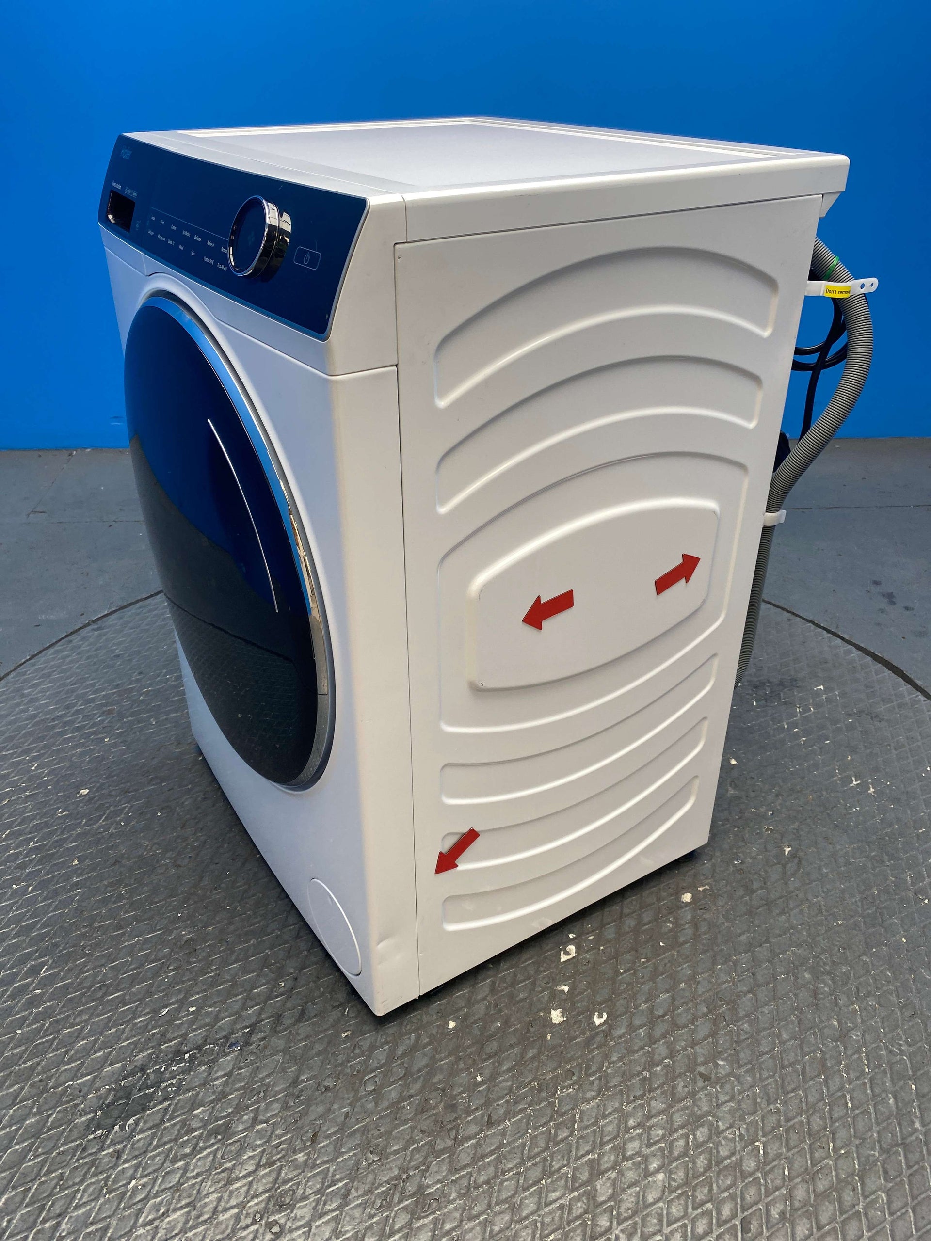 Haier HW100-B14979U1 10kg 1400 Spin Washing Machine