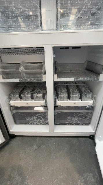 #GRC-163-510 - Samsung Series 9 91.2cm French Door Fridge Freezer – 646L, Stainless Steel
