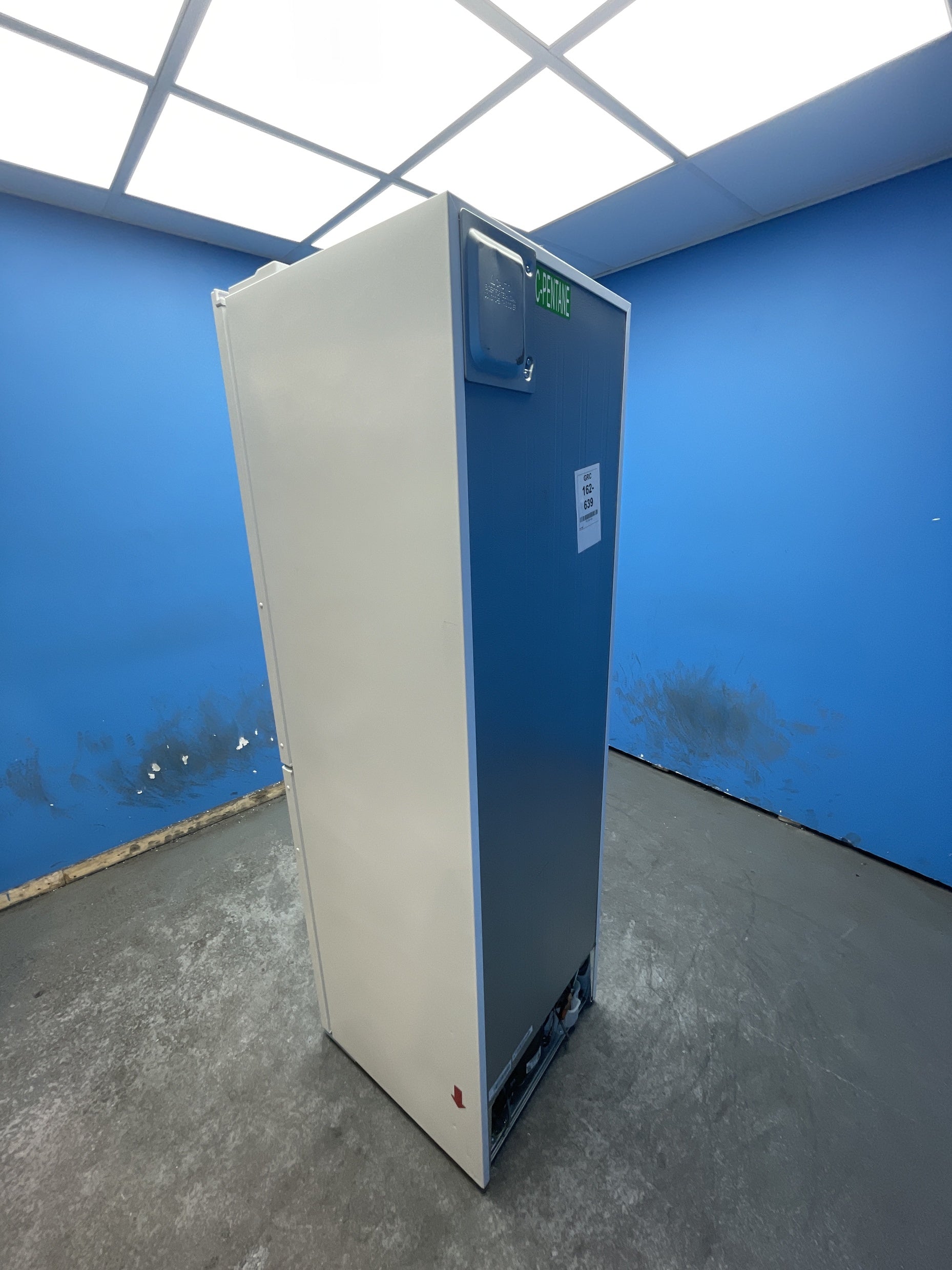 #GRC-162-639 - Hoover HOCH1T518EWHK 54cm Total No Frost Fridge Freezer