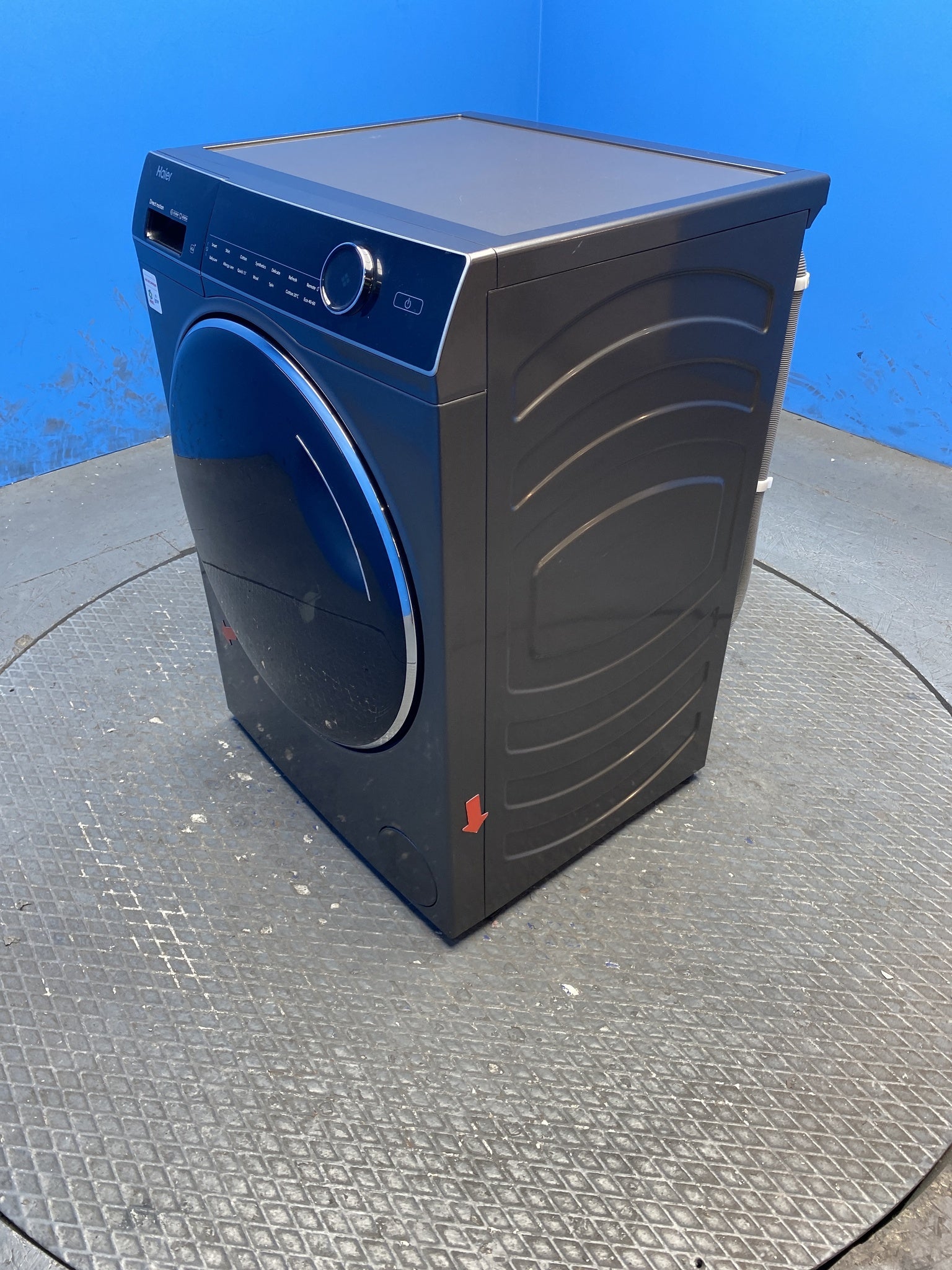 Haier I-Pro Series 7 HW100-B14979S8U1 10kg 1400rpm Washing Machine