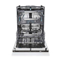 Haier I-Pro Shine XS6A4M4PB Series 6 Integrated Dishwasher