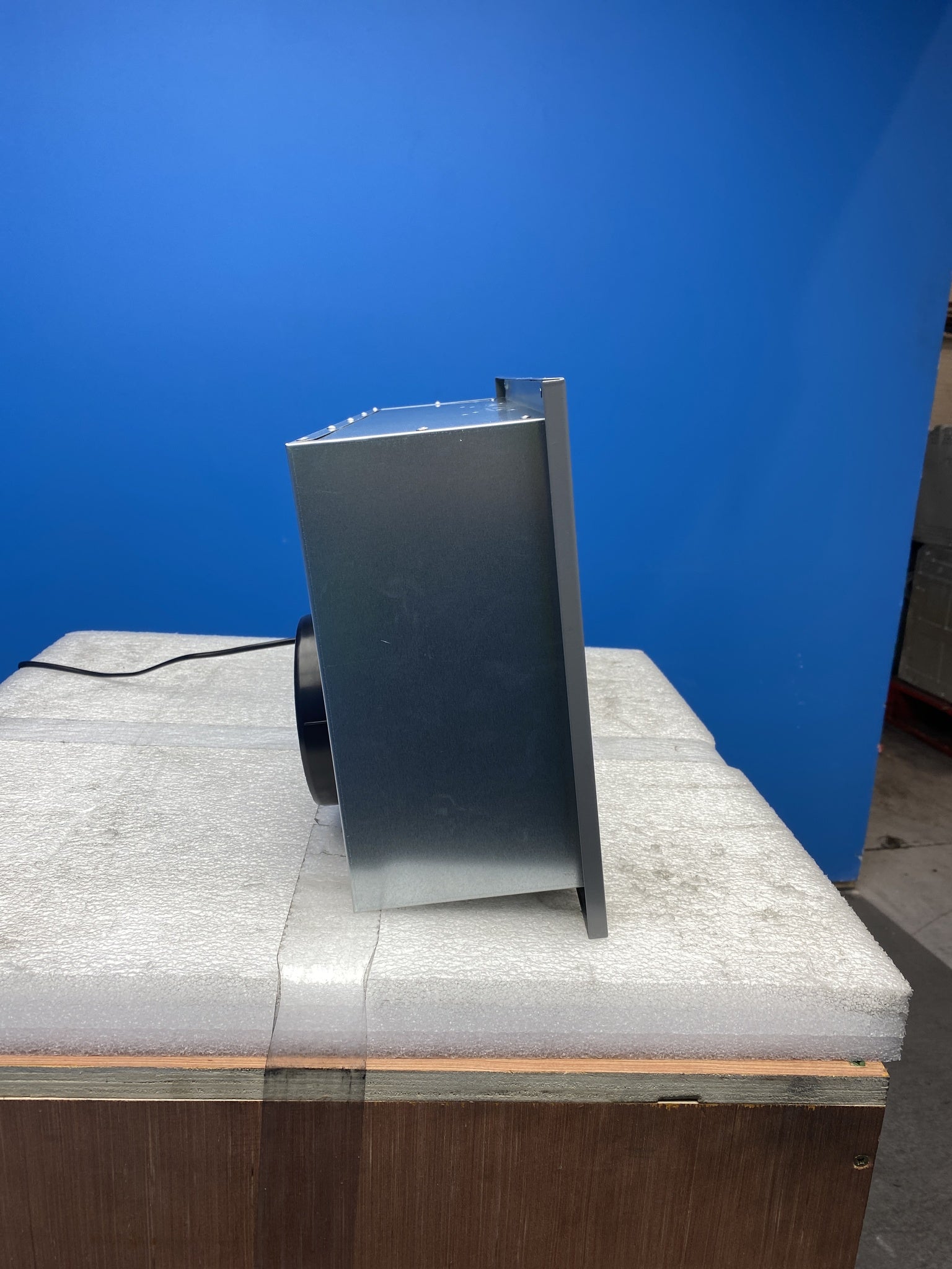 Candy CBG52SX Stainless Steel Canopy Hood