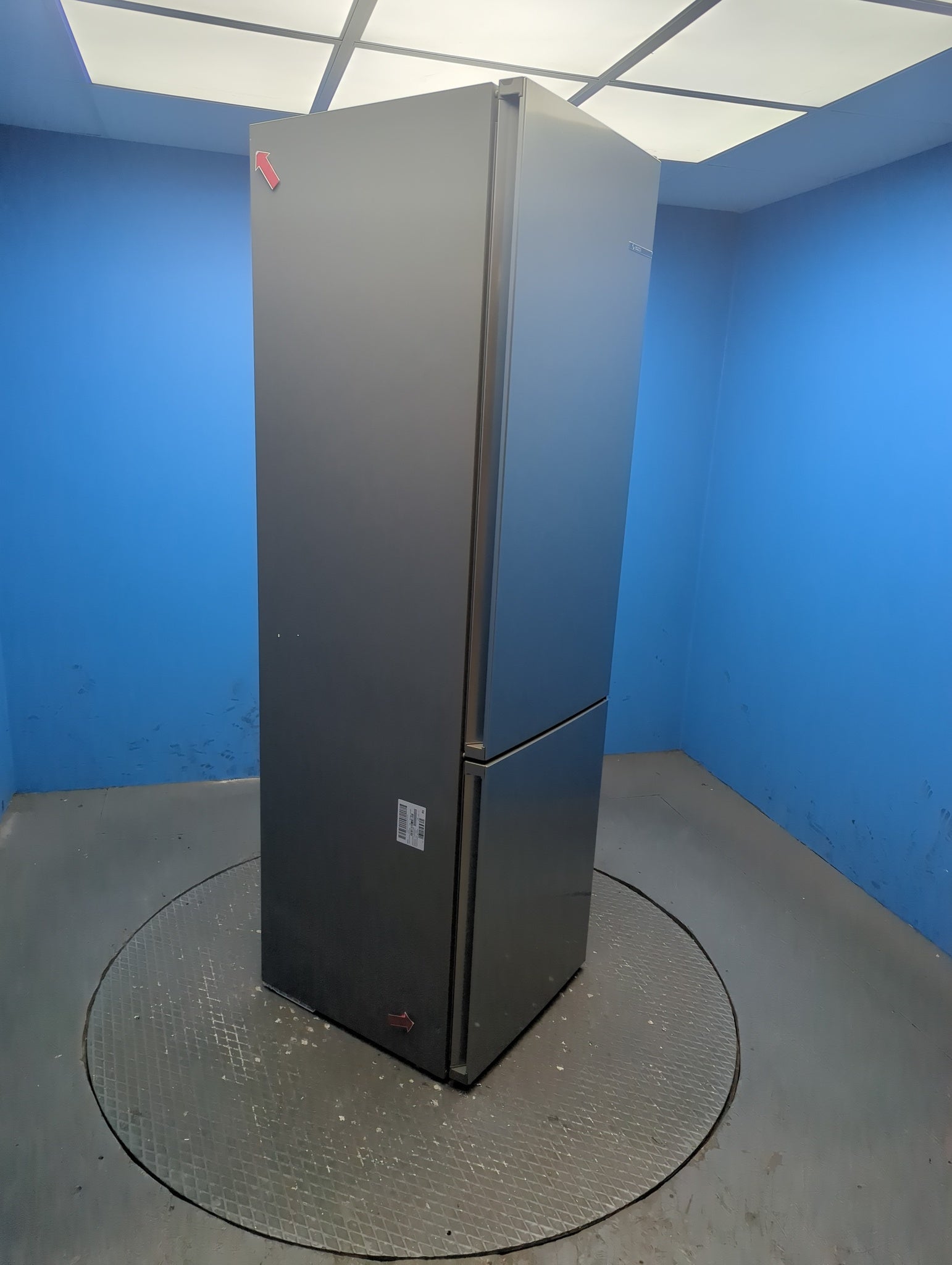 Bosch Series 4 KGN392LDFG 363L No Frost Fridge Freezer