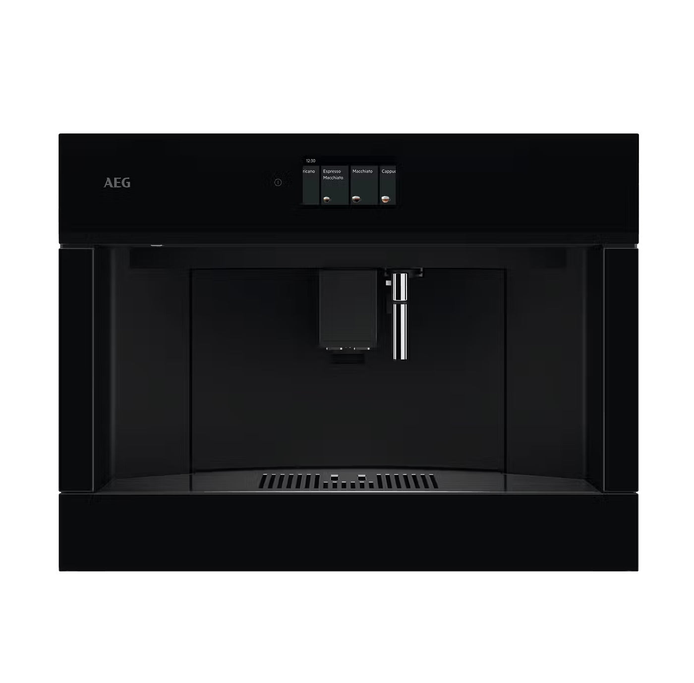 AEG 8000 Series NKC8N7B Integrated Coffee Machine – Renew 2 U