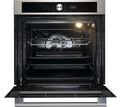 Hotpoint SI4854CIX 71L Class 4 Multiflow Built-In Single Oven - Renew 2 U