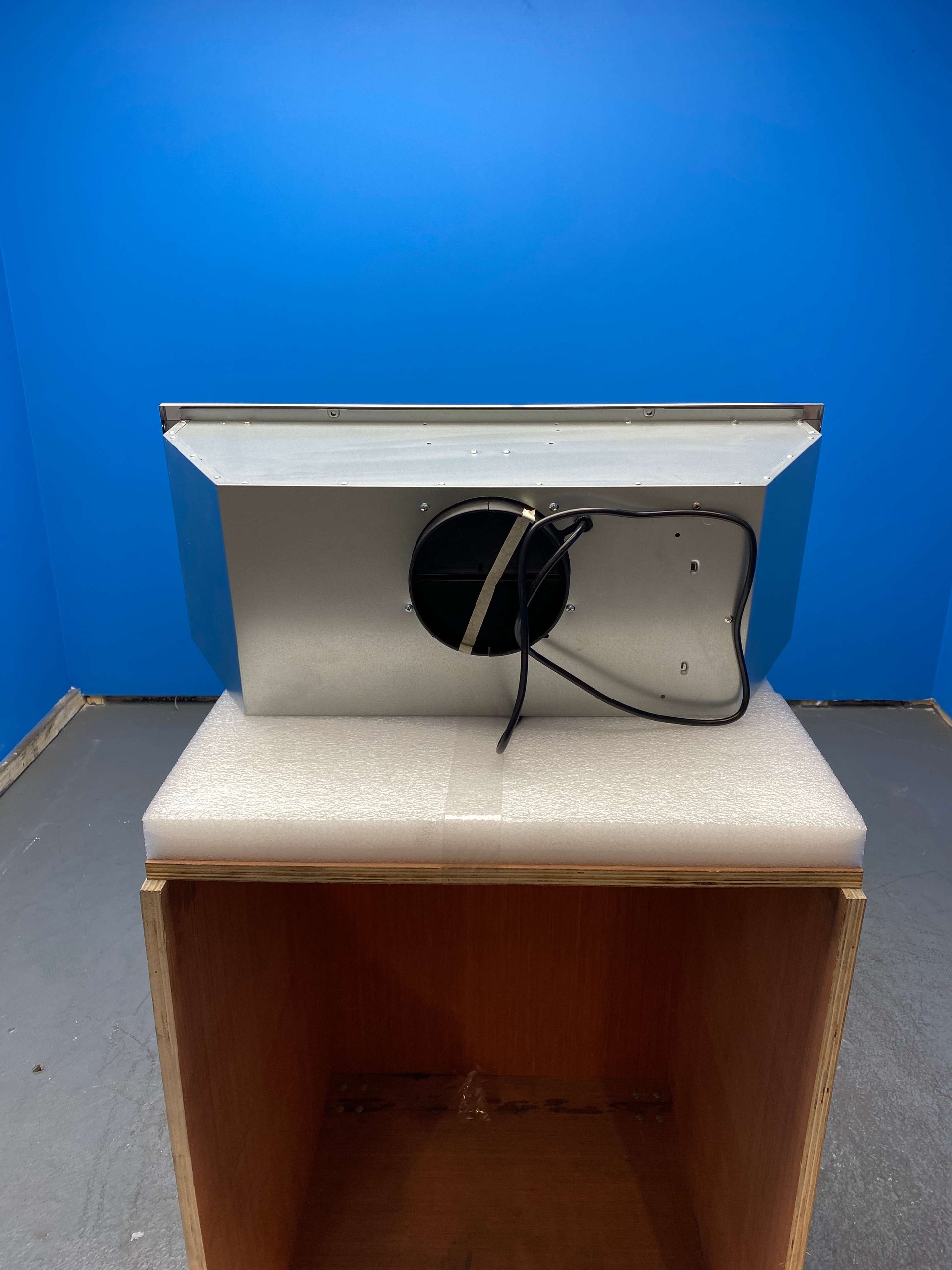 Candy CPY7MX-UK 75cm Stainless Steel Canopy Cooker Hood