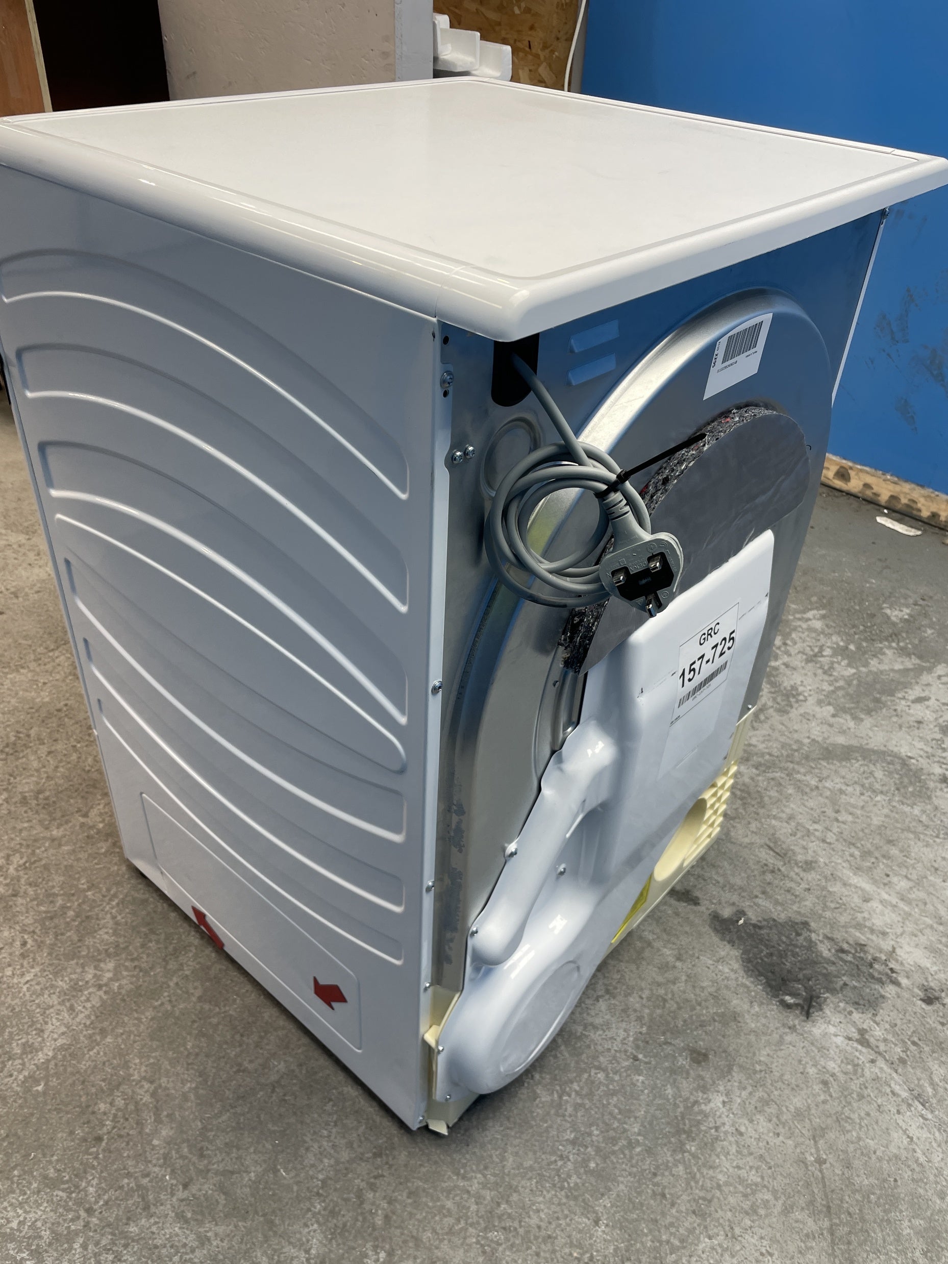 #GRC-157-725 - Hoover HLE V10DG-80 10kg Vented Tumble Dryer