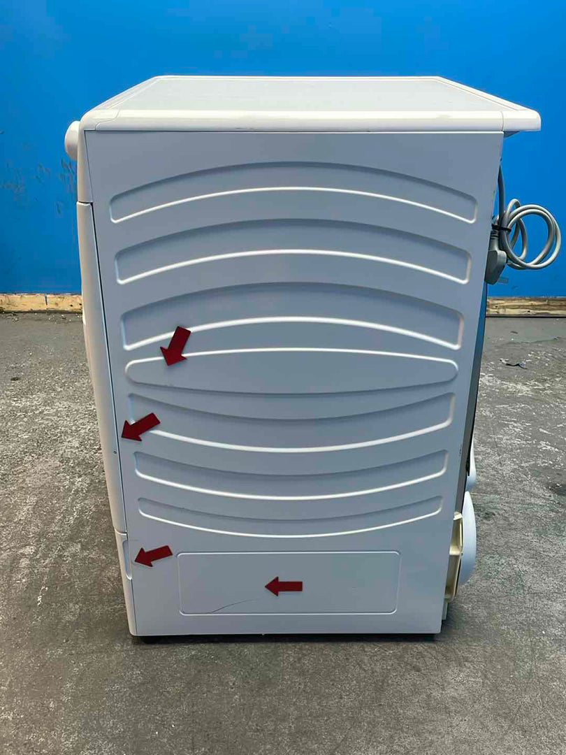 #GRC-162-093 - Candy Smart CSE C10LF-80 10kg Condenser Tumble Dryer