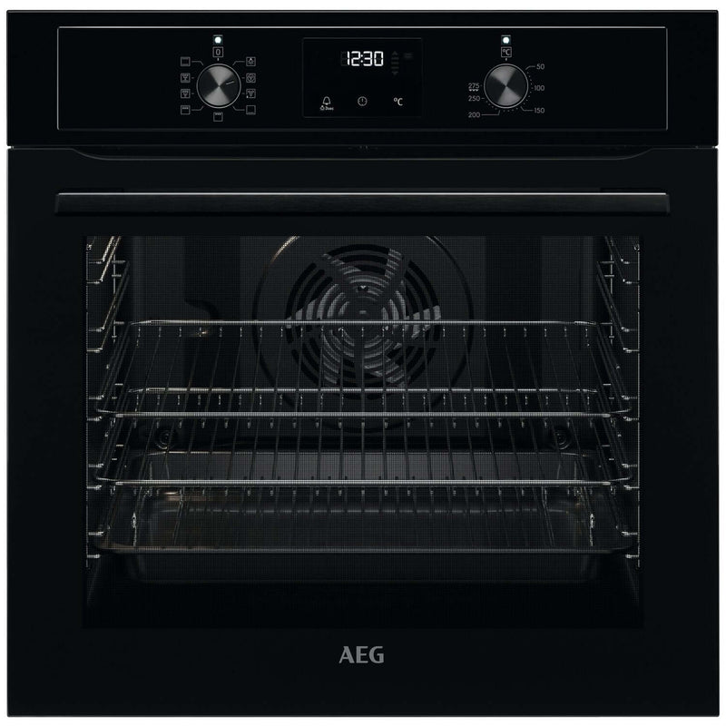 AEG BEX335011B 3000 SurroundCook Aqua Clean Built-in Oven – Renew 2 U