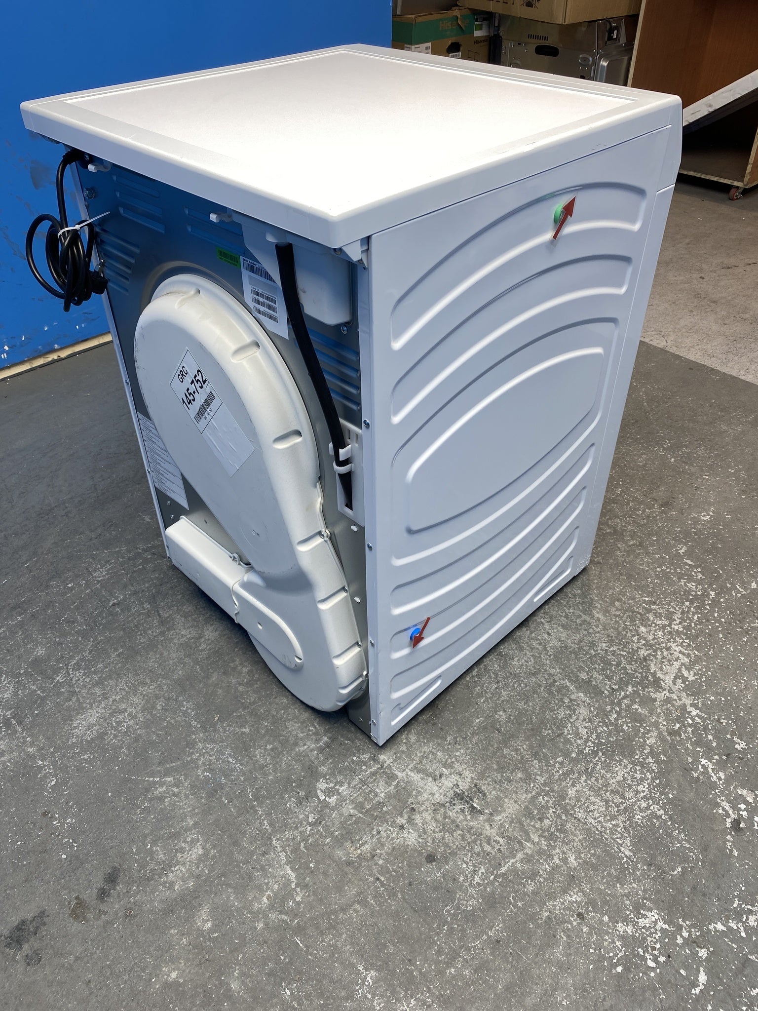 Haier HD90-A3959 9kg Heat Pump Tumble Dryer