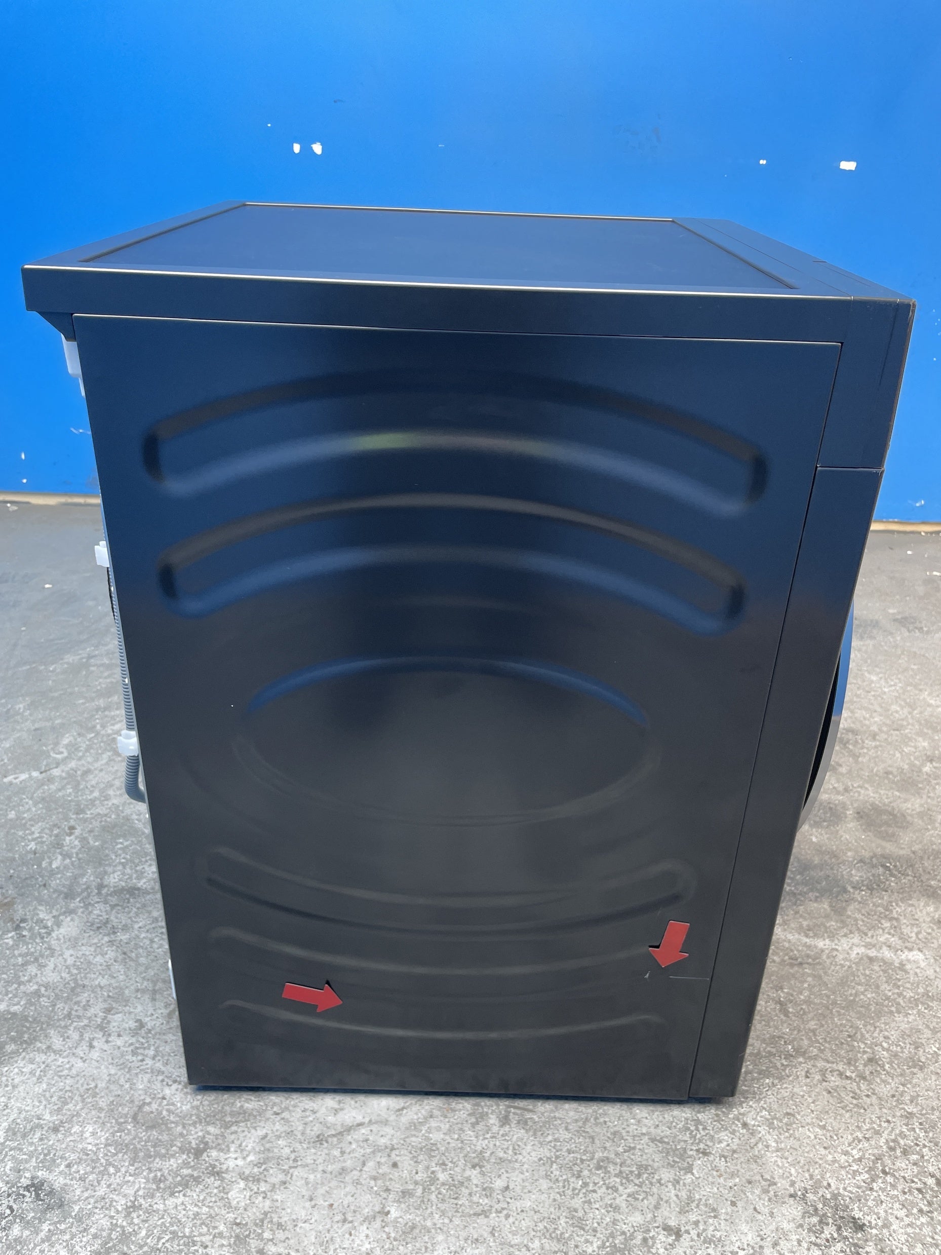 #GRC-158-024 - Hisense DH5I104BBAB 5i Series 10kg Heat Pump Tumble Dryer