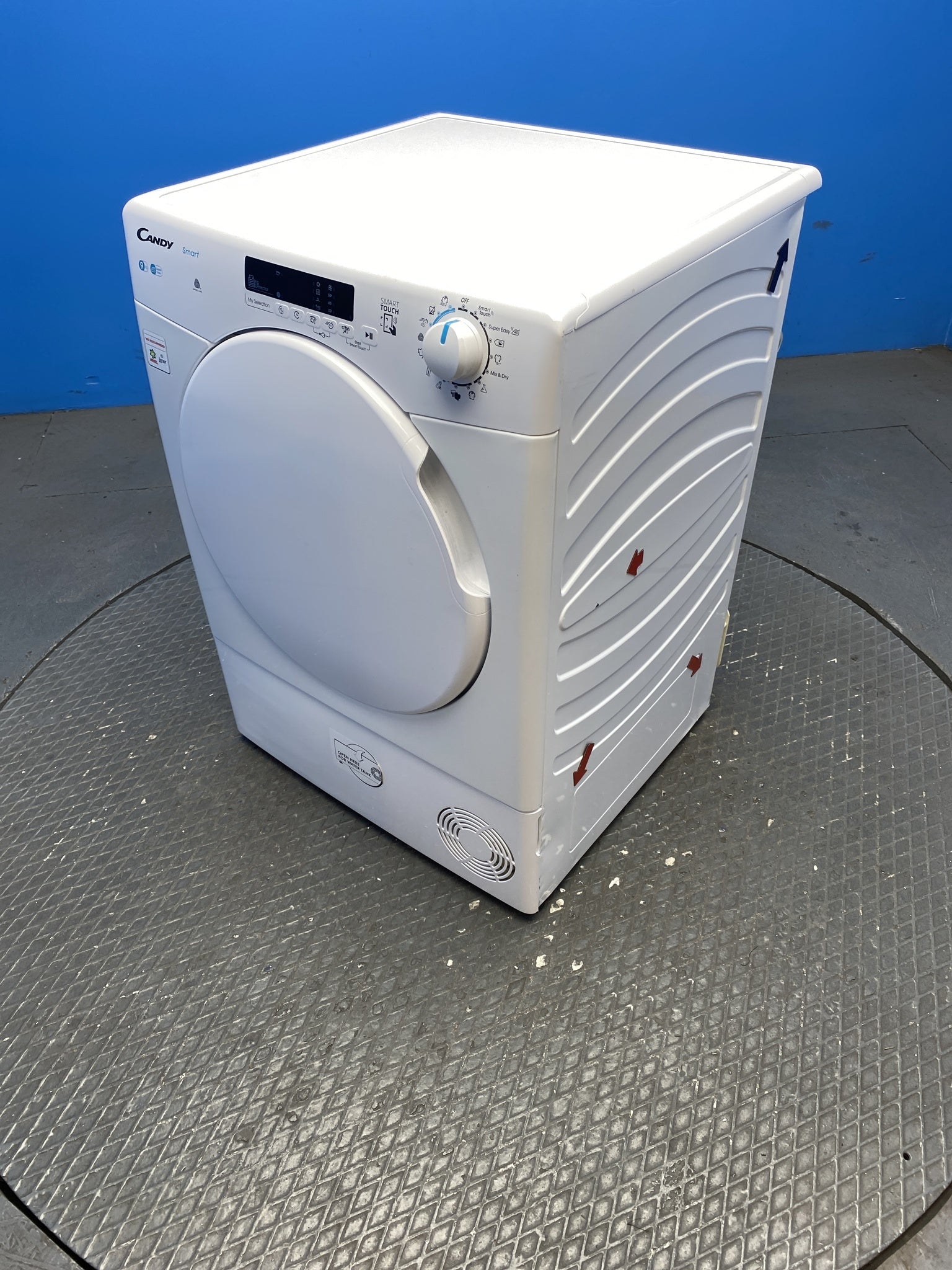 Candy CSEC9DF 9kg Condenser Smart Pro Tumble Dryer
