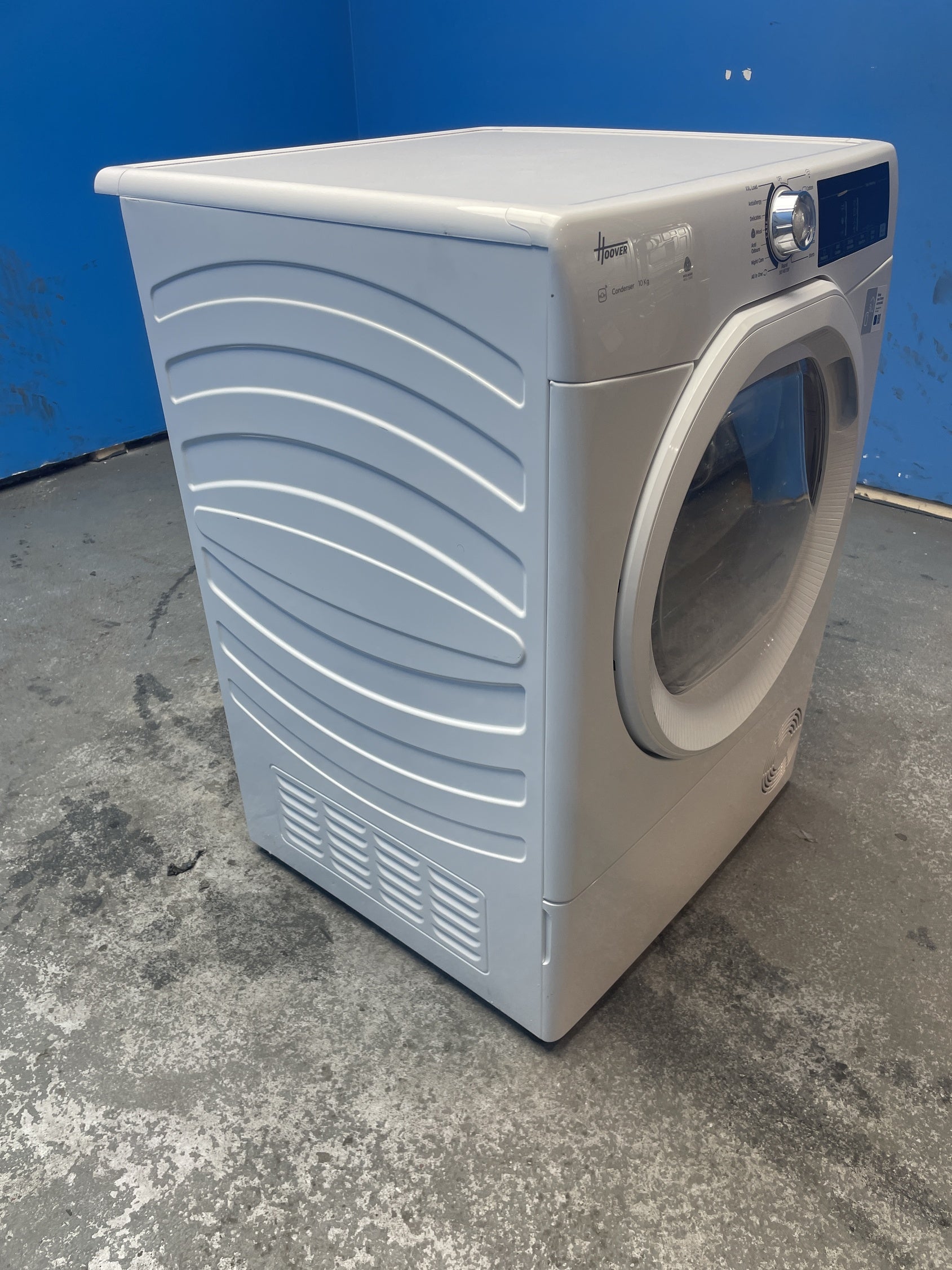 Hoover HRE C10TE-80 10kg Condenser Tumble Dryer