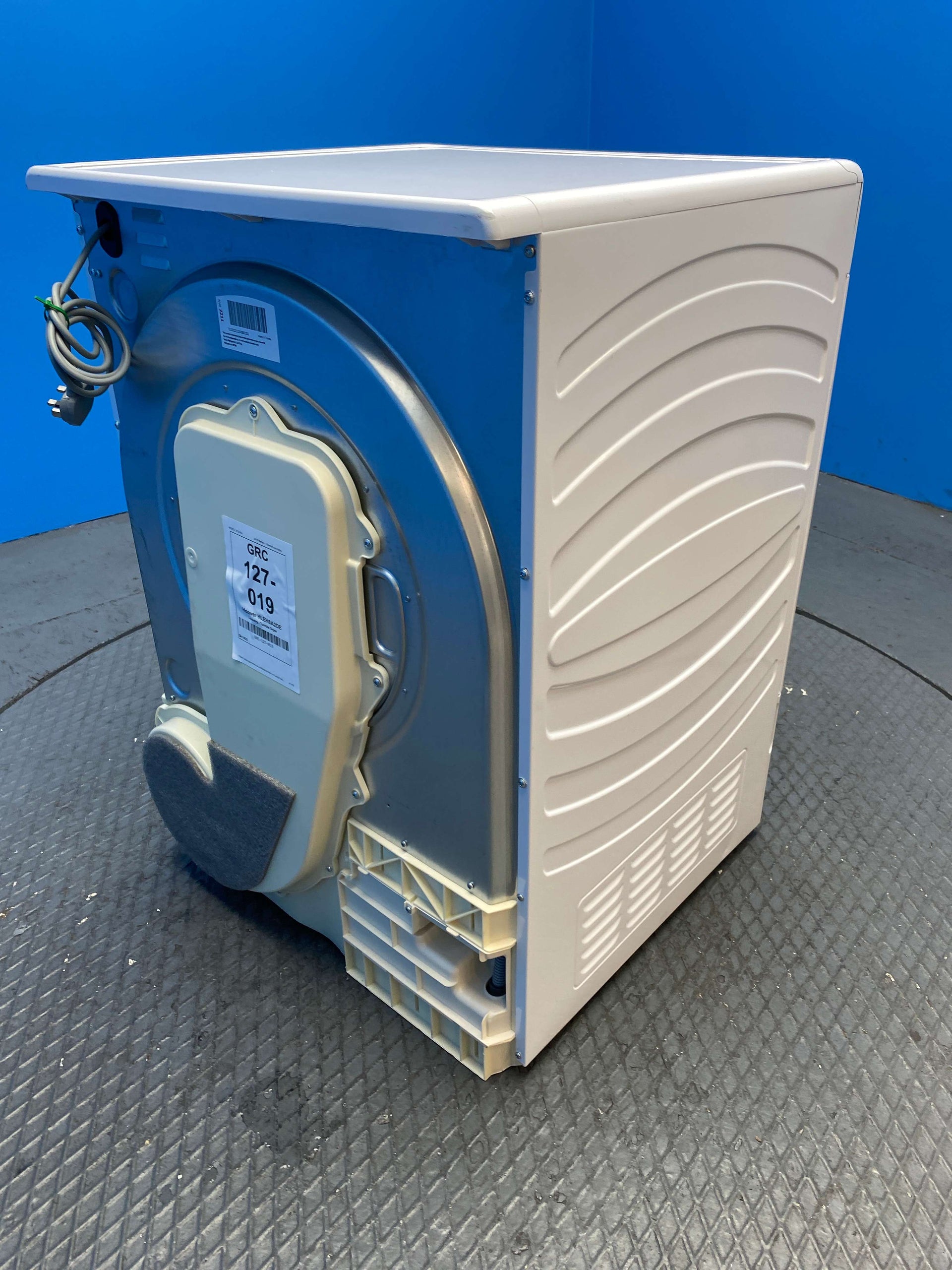 Hoover HLEH8A2DE 8kg Heat Pump Tumble Dryer