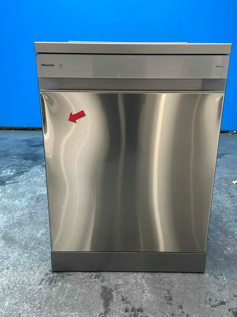 #GRC-159-405 - Hisense HS693C60XADUK 16 Place Wi-Fi Ready Dishwasher