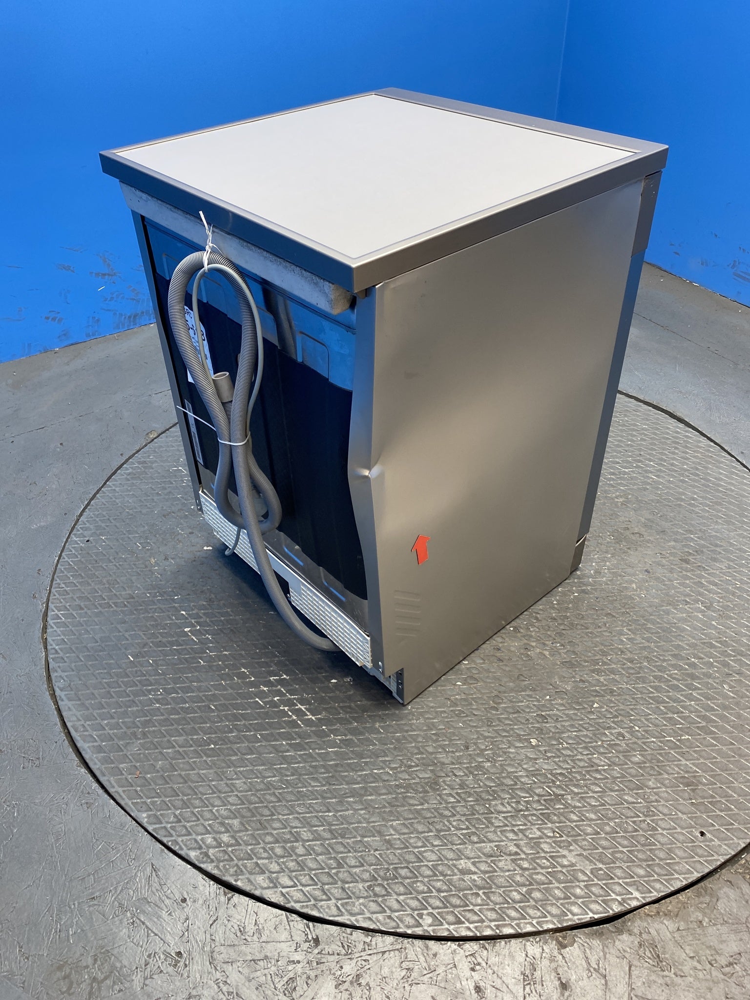 Hoover HF5C7F0X 15 Place Setting Dishwasher