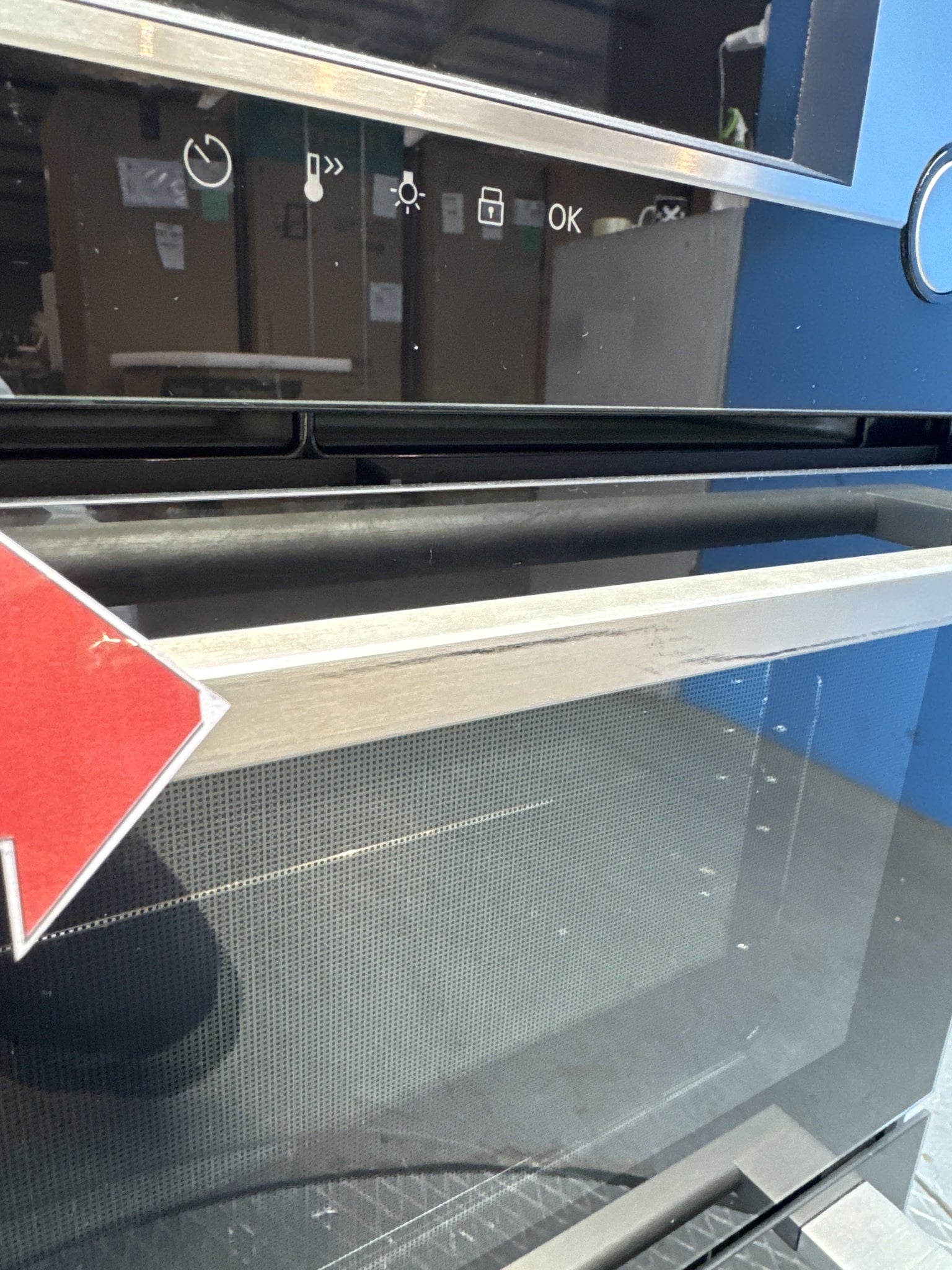 AEG 6000 Series DCK531160M Double Built-In Oven