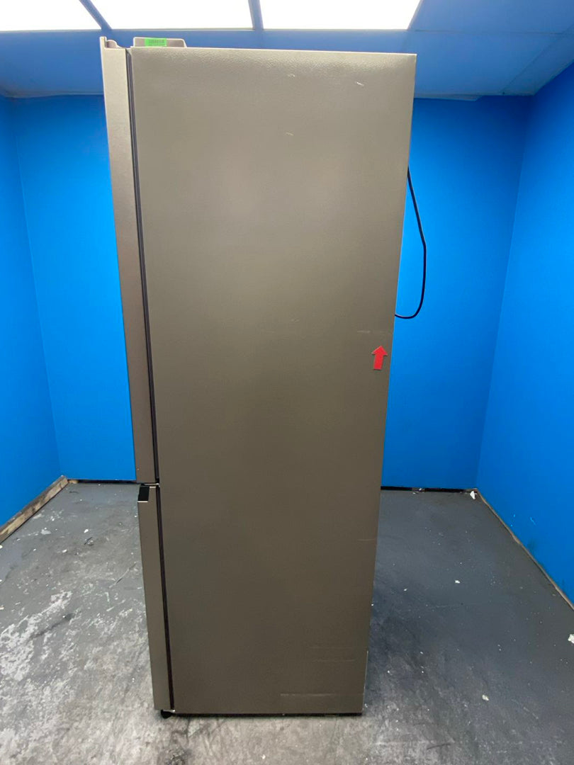 #GRC-161-821 - Haier HDPW5618DWPK 342 Litre Total No Frost Fridge Freezer