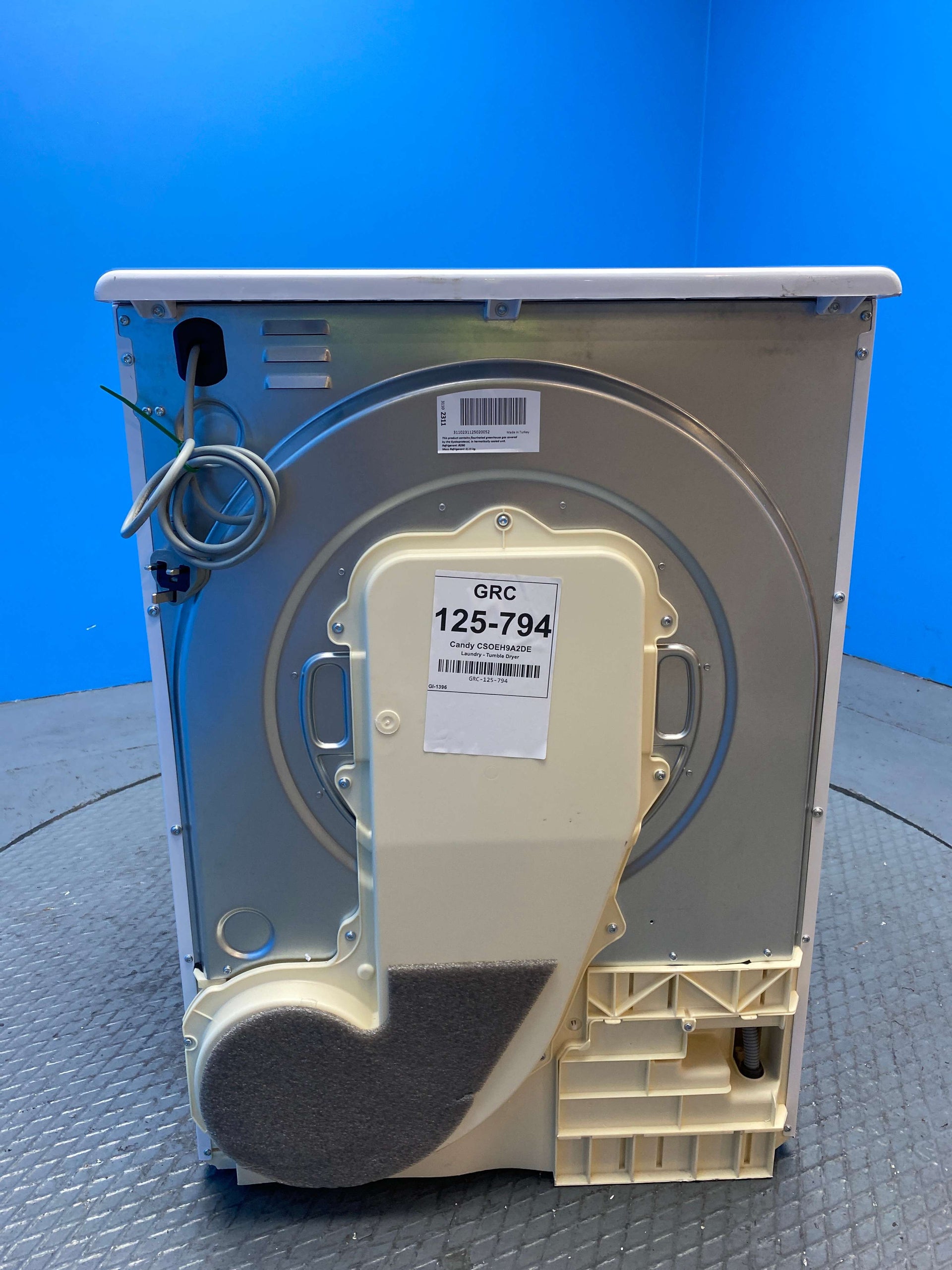 Candy CSOEH9A2DE 9kg Heat Pump Tumble Dryer