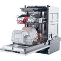 Hoover HI1C5SB1FS Slimline Integrated 10 Place Setting Dishwasher - Renew 2 U