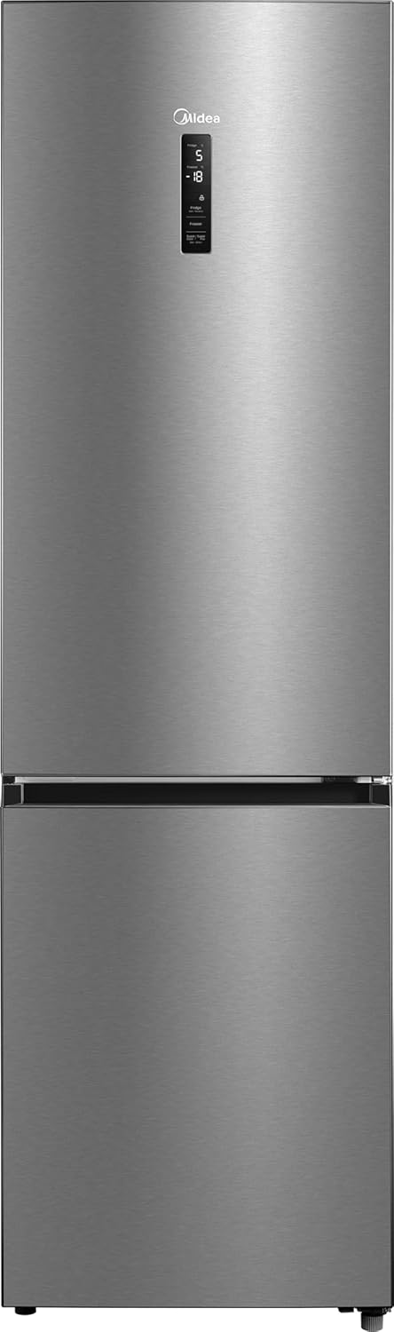 Midea MDRB521MGB02 Total No Frost Fridge Freezer – Renew 2 U