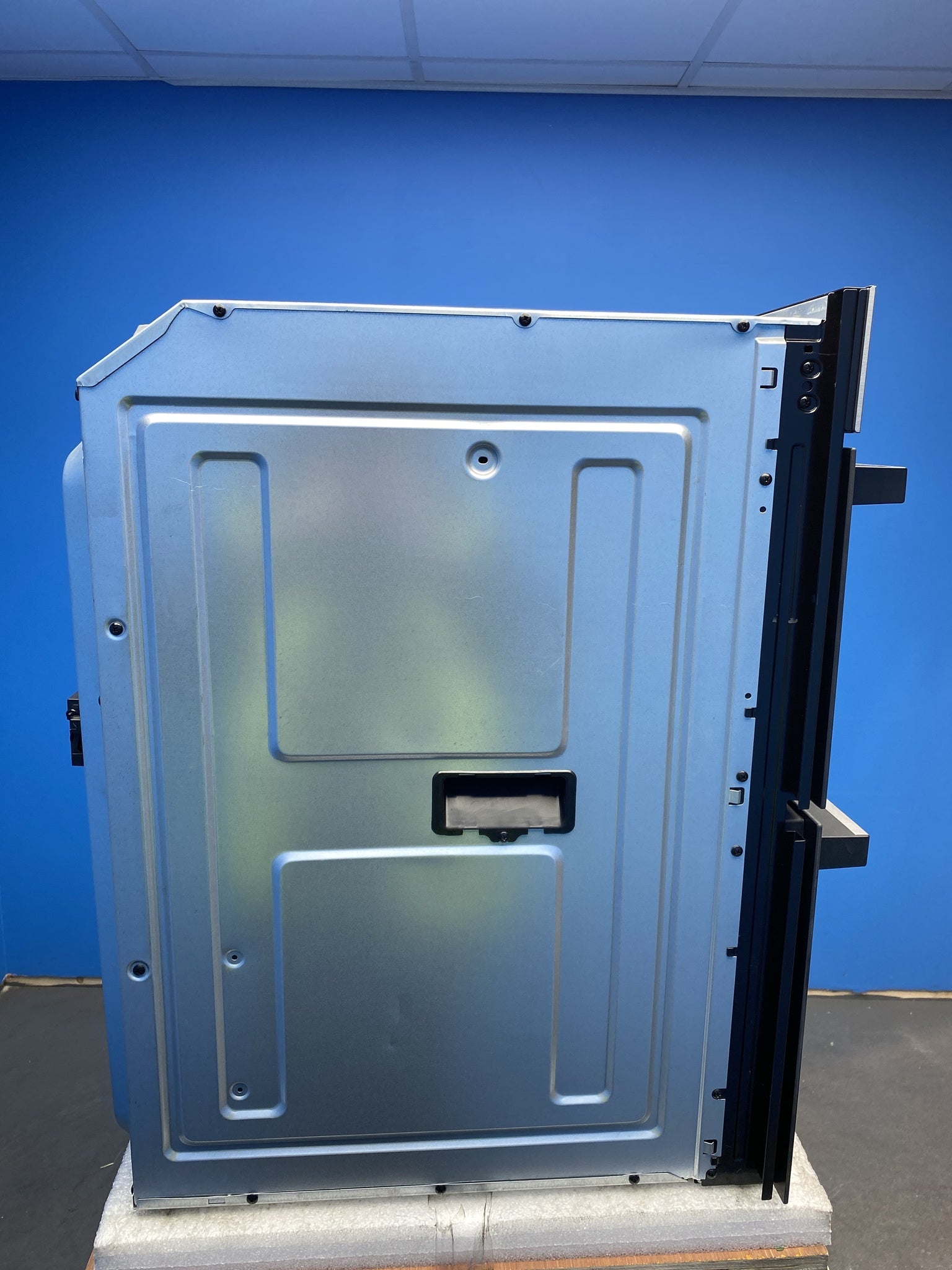 Hisense Hi6 BUD714221CX Built-Under Double Oven