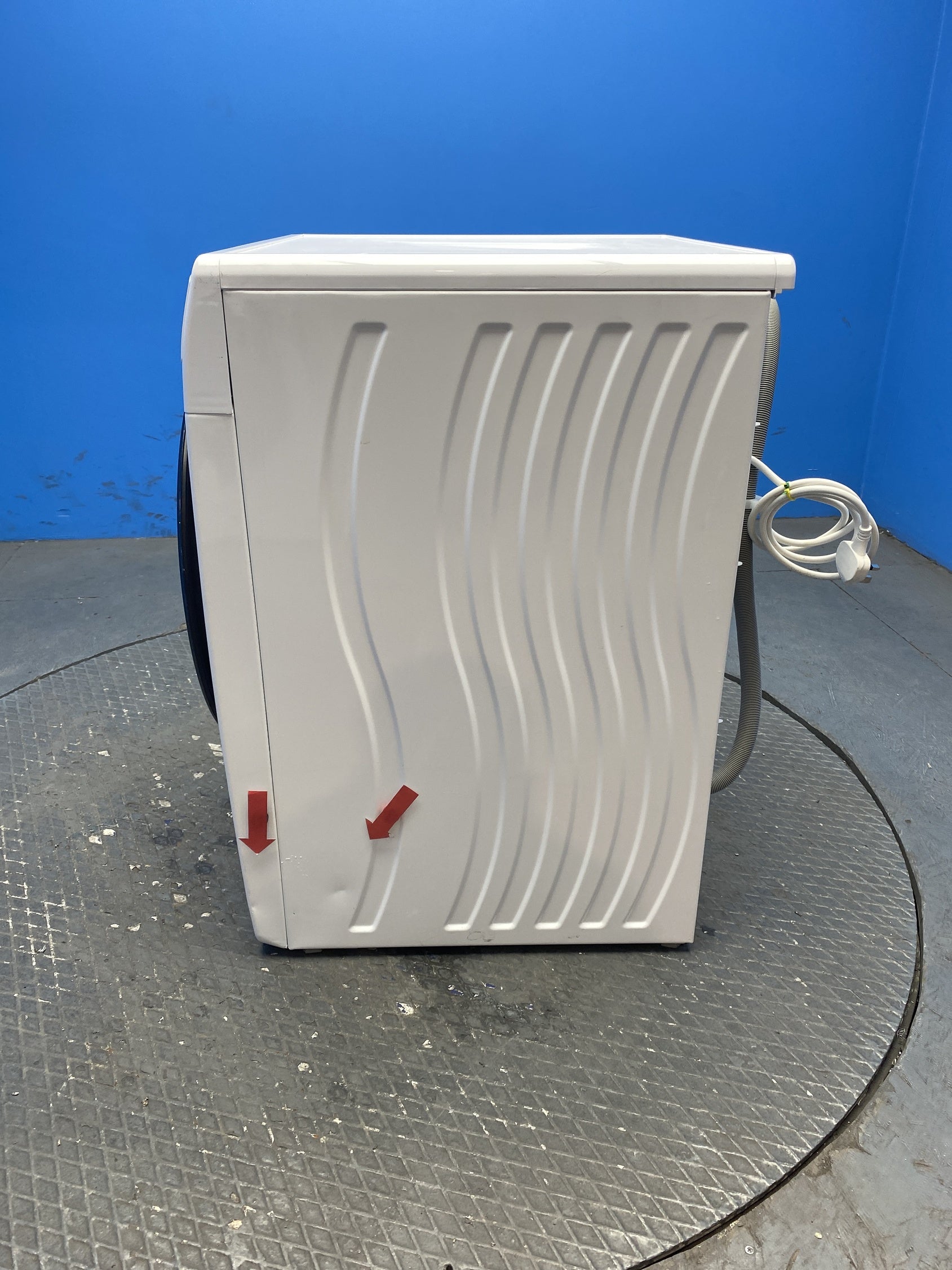 Hisense WFGE101649VM 10kg 1600 Spin Washing Machine