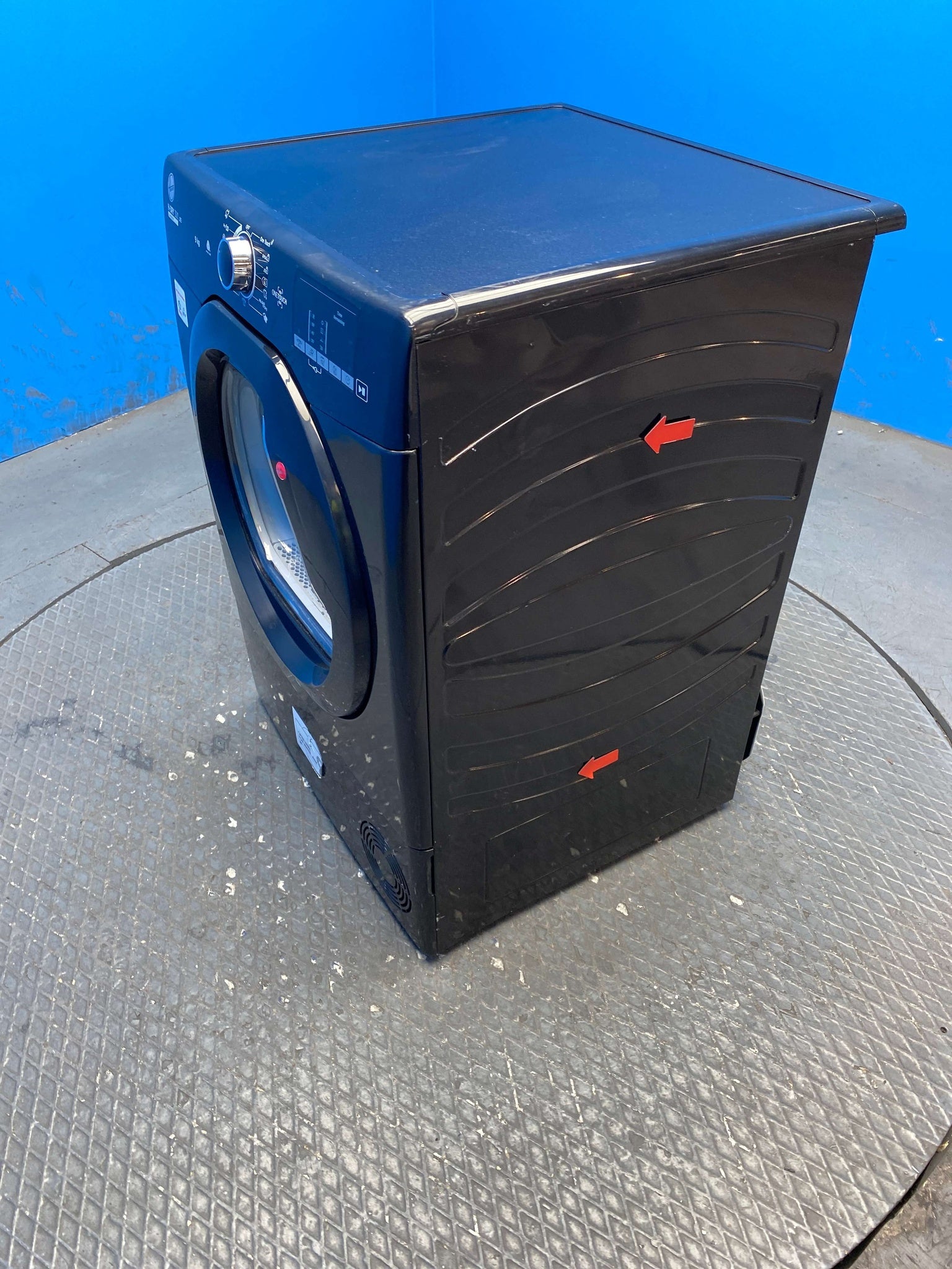 Hoover HLEC9DGB 9kg Condenser Tumble Dryer