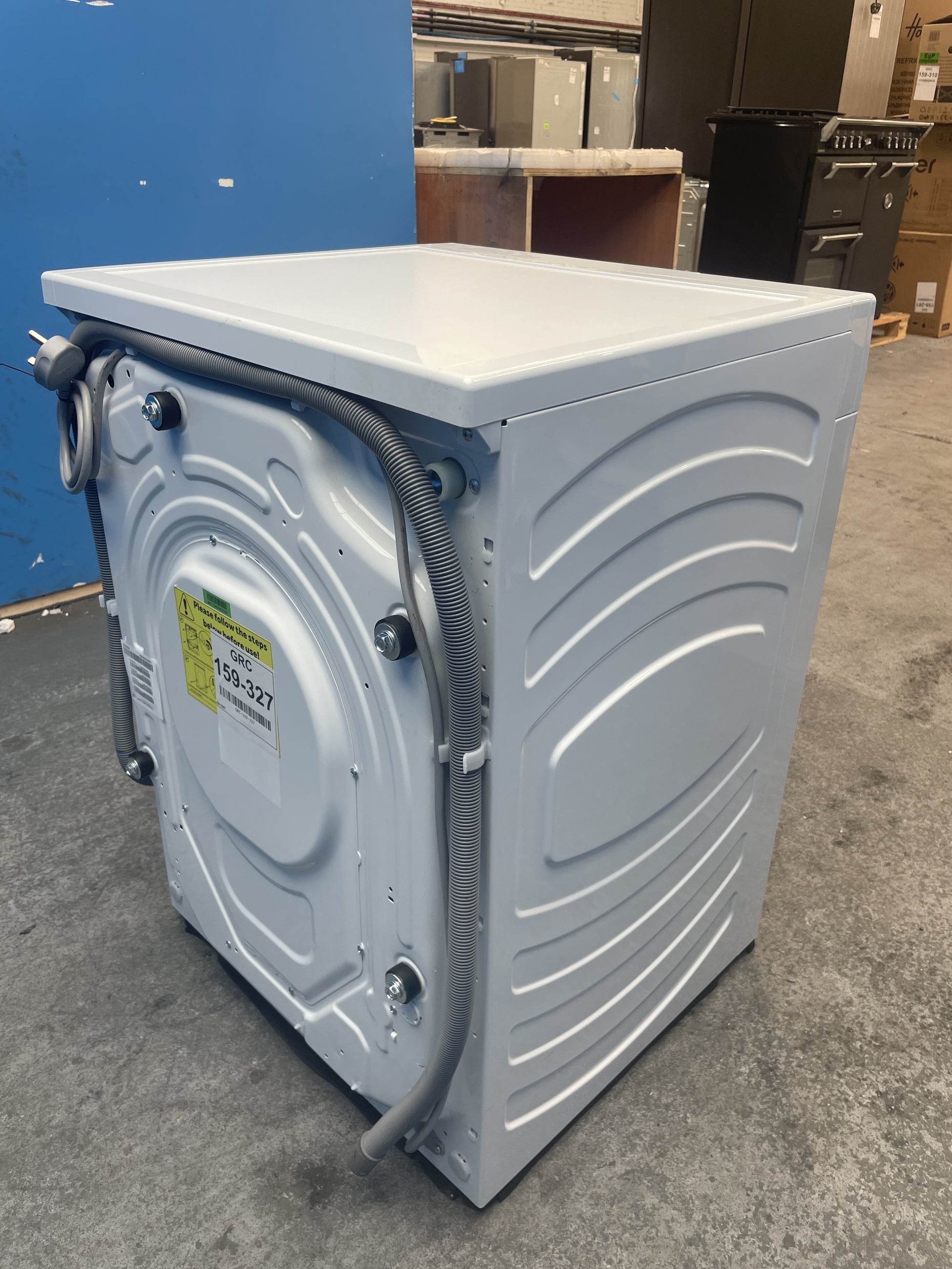 #GRC-159-327 - Haier X Series 5 HW110-BP14357NU1 11kg 1400rpm Washing Machine