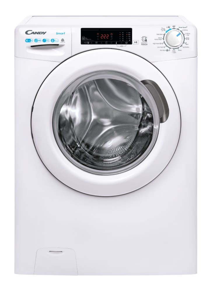Candy CSW 4106TE/1-80 10kg / 6kg 1400 Spin Smart Washer Dryer – Renew 2 U