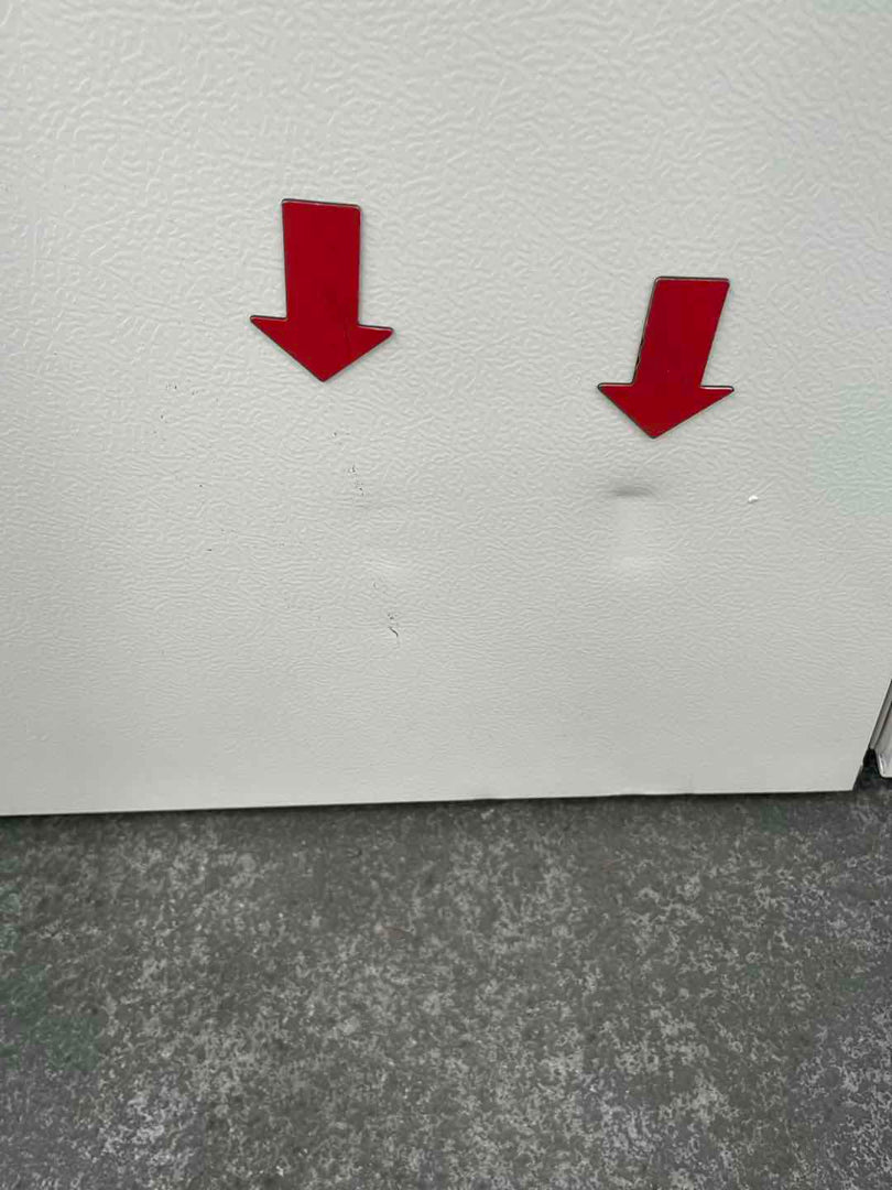 #GRC-161-521 - Hoover HONCQ2T618EWK 355L 60/40 Frost Free Fridge Freezer