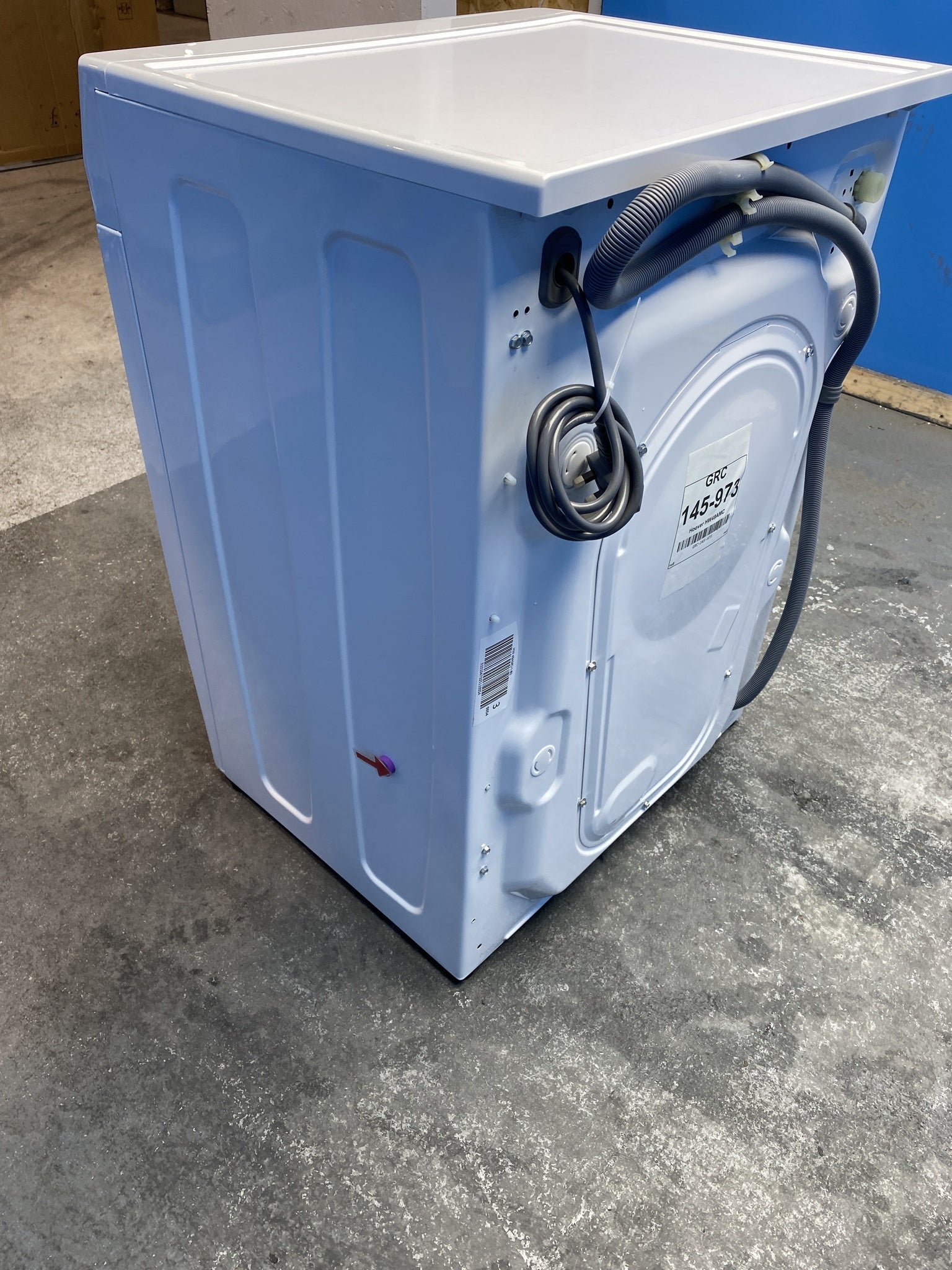 Hoover HW49AMC 9kg 1400 Spin Washing Machine