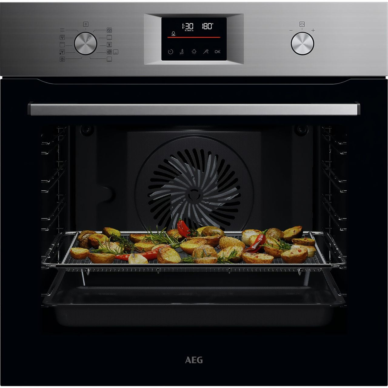 6000 SenseCook OS6PB50AM Pyrolytic Oven