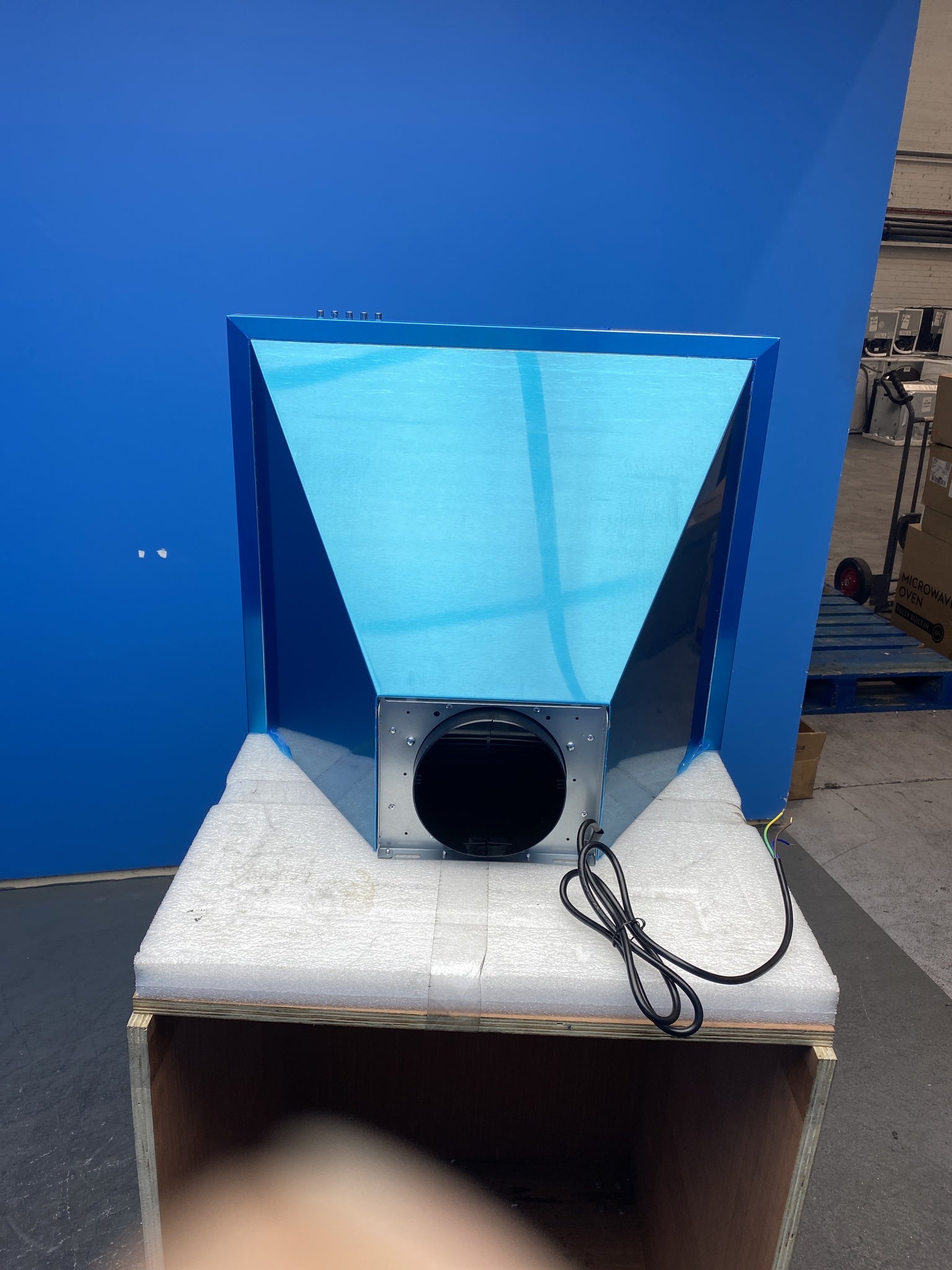 Hoover H300 HCE160X/1 60cm Stainless Steel Chimney Cooker Hood