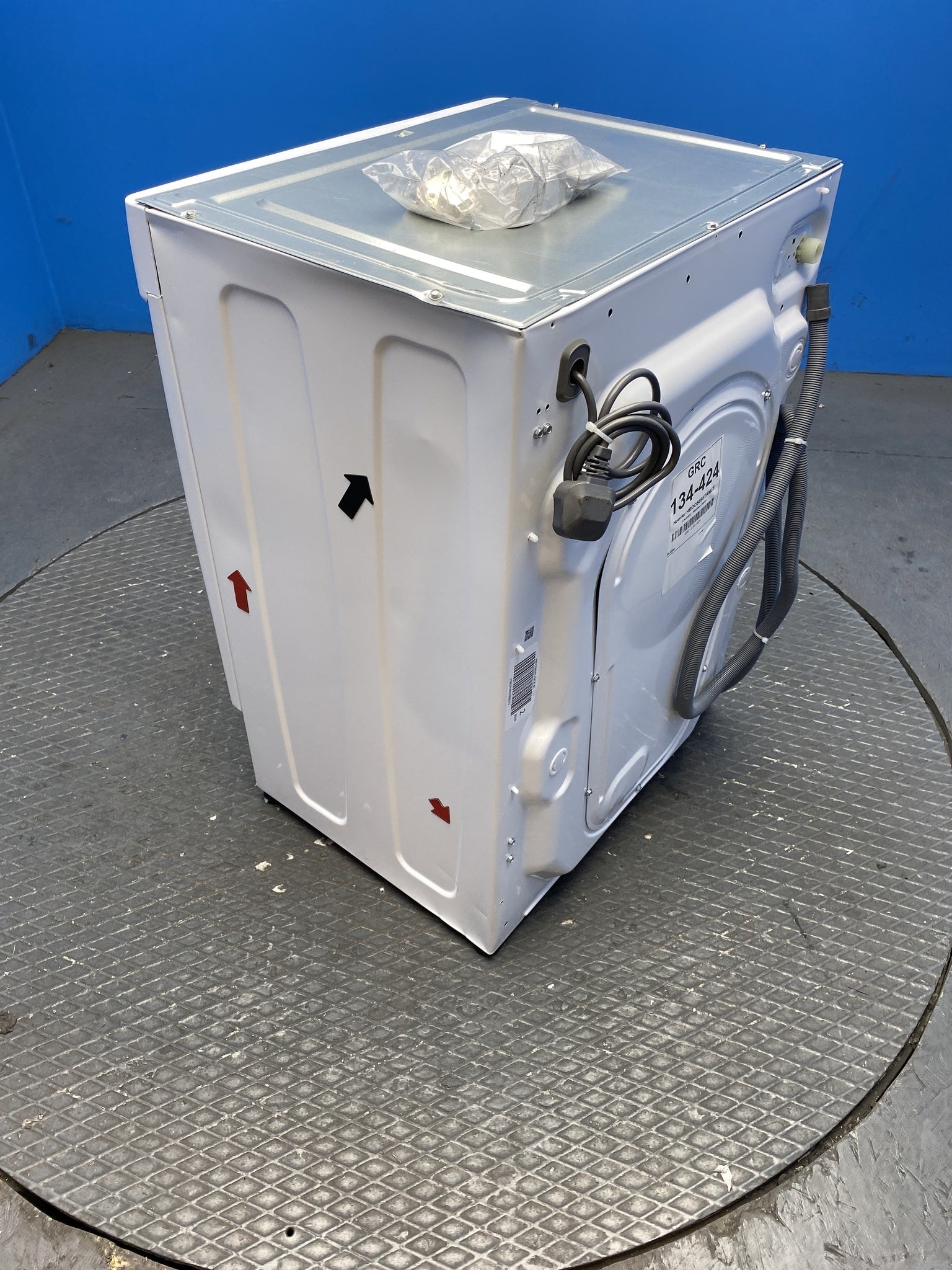 Hoover HBDOS695TAMCE Built In 9kg / 5kg 1600 Spin Washer Dryer