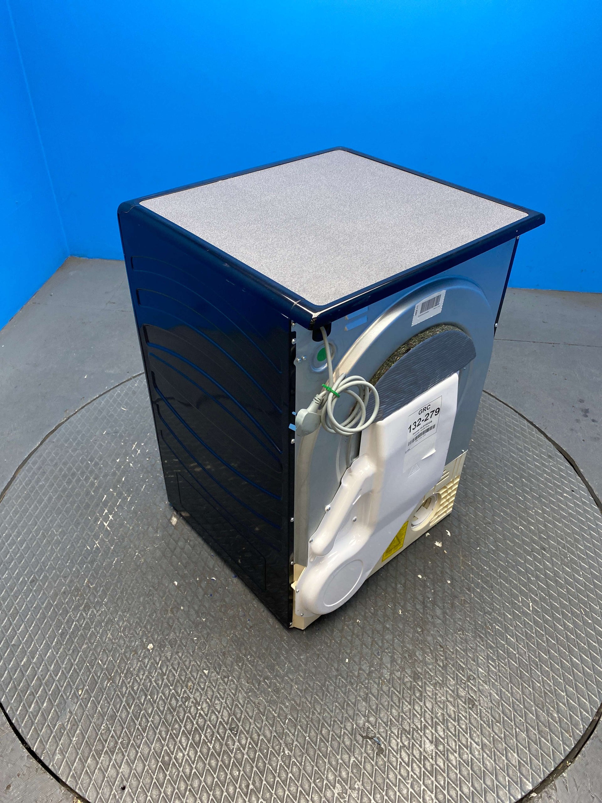 Hoover HLEV9DGB 9kg Vented Tumble Dryer