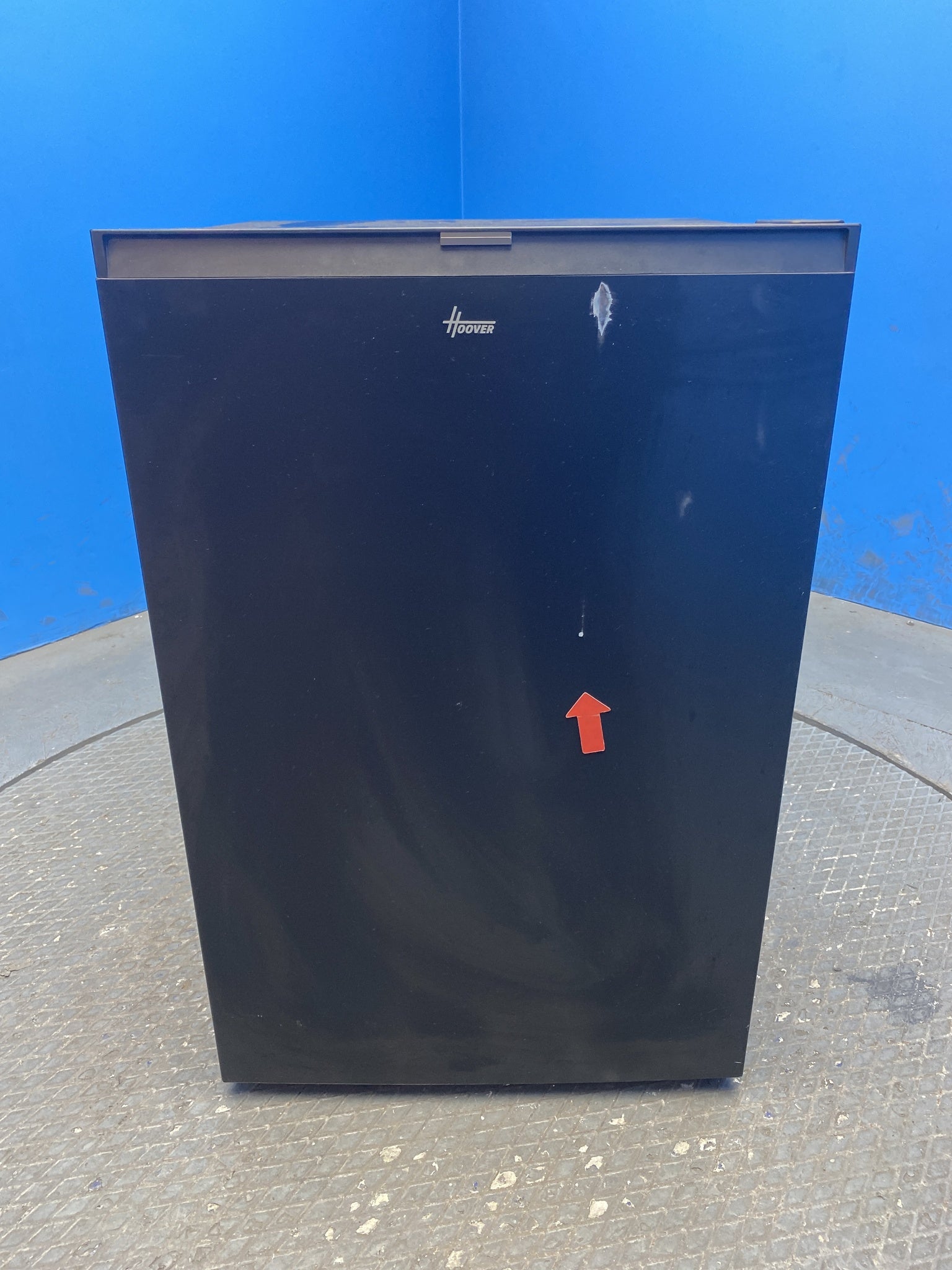 Hoover HONLQ2S58EBK H-FRIDGE 300 Mini Undercounter Fridge