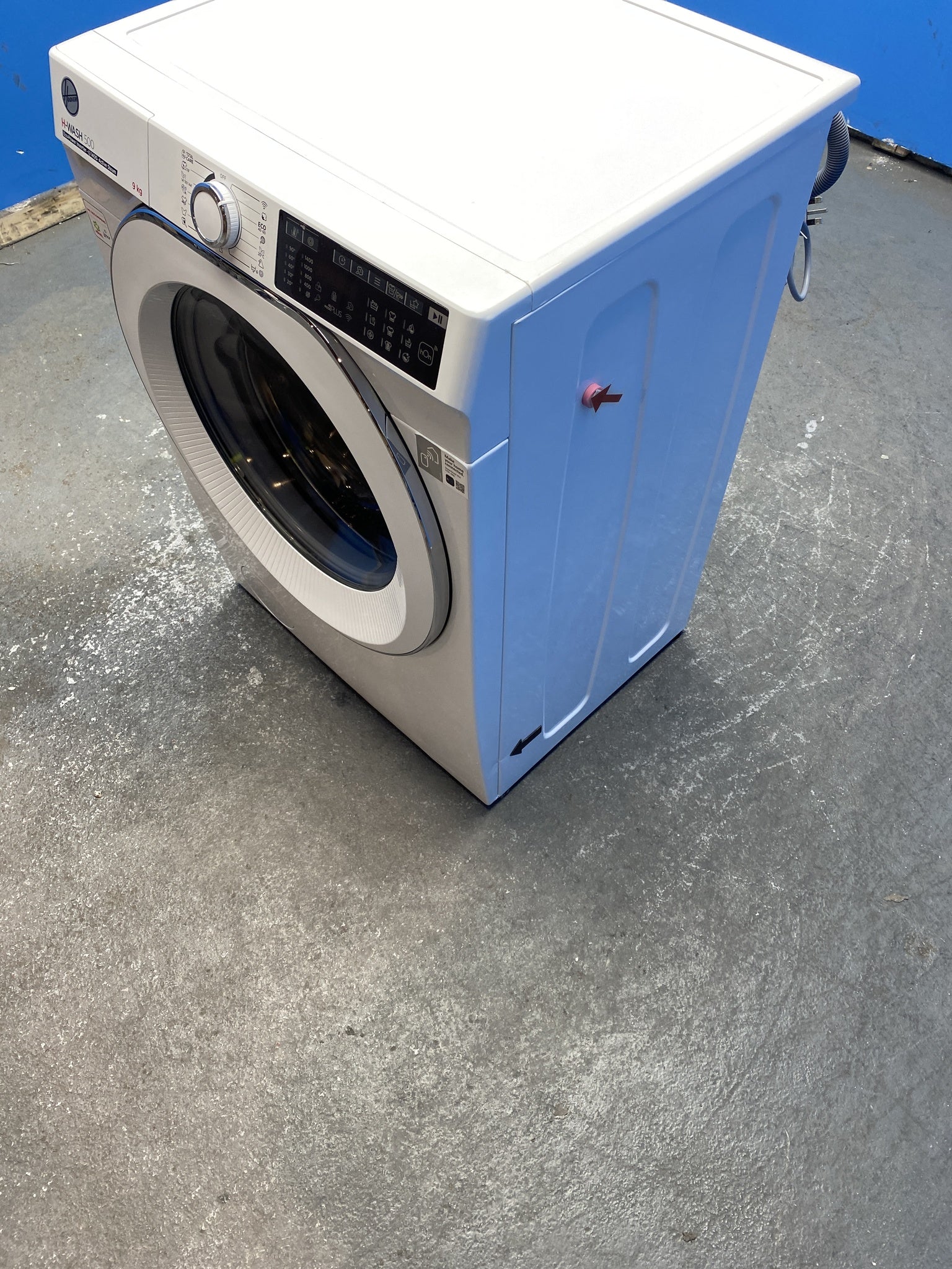 Hoover HW49AMC 9kg 1400 Spin Washing Machine
