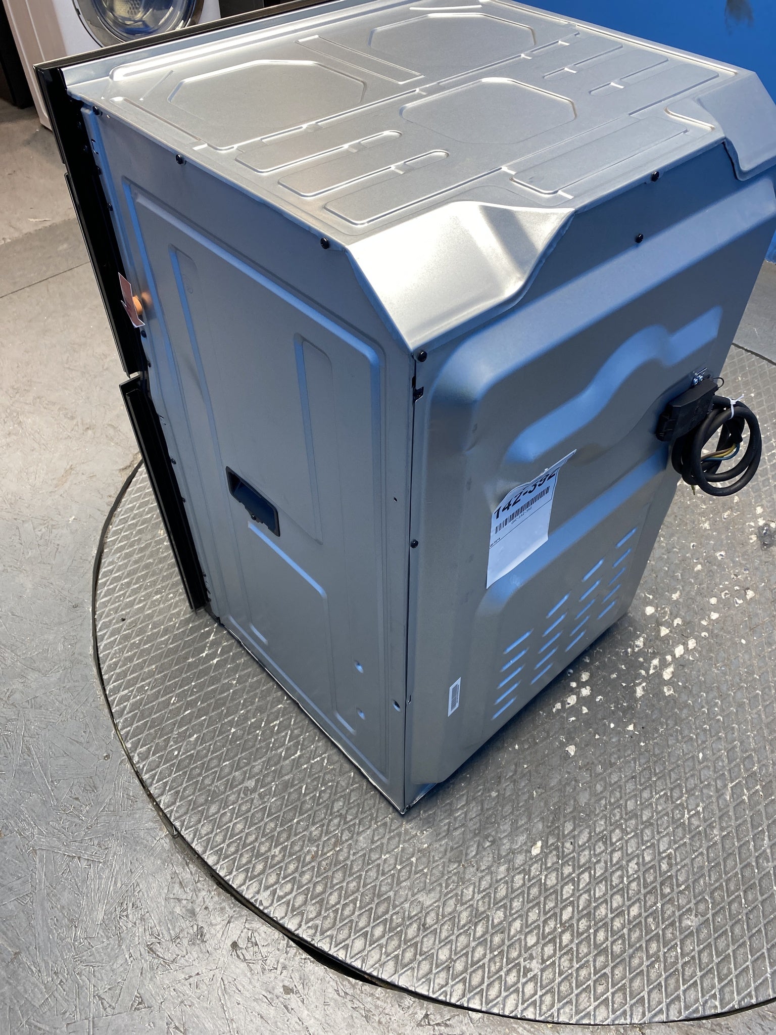 Hisense BID95211XUK Built-in 110 Litre Double Oven