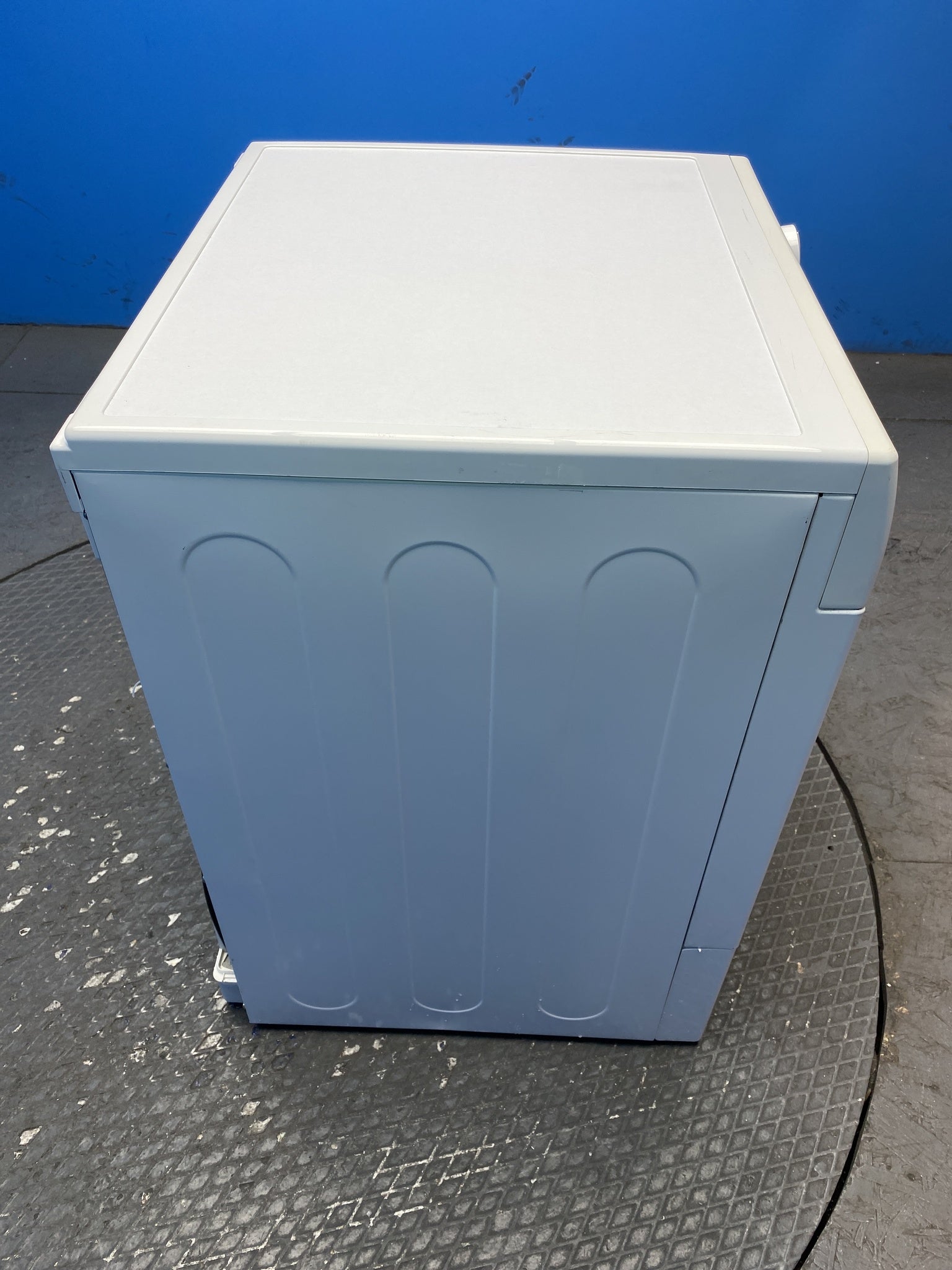 Indesit I2D81WUK 8kg Condenser Tumble Dryer with Turn&Go